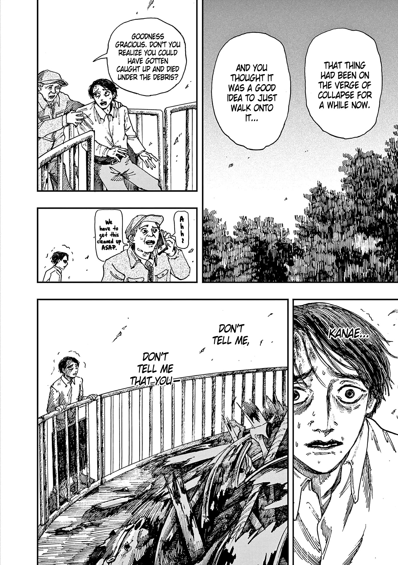 The Hundred Ghost Stories That Led to My Death chapter 23 page 13