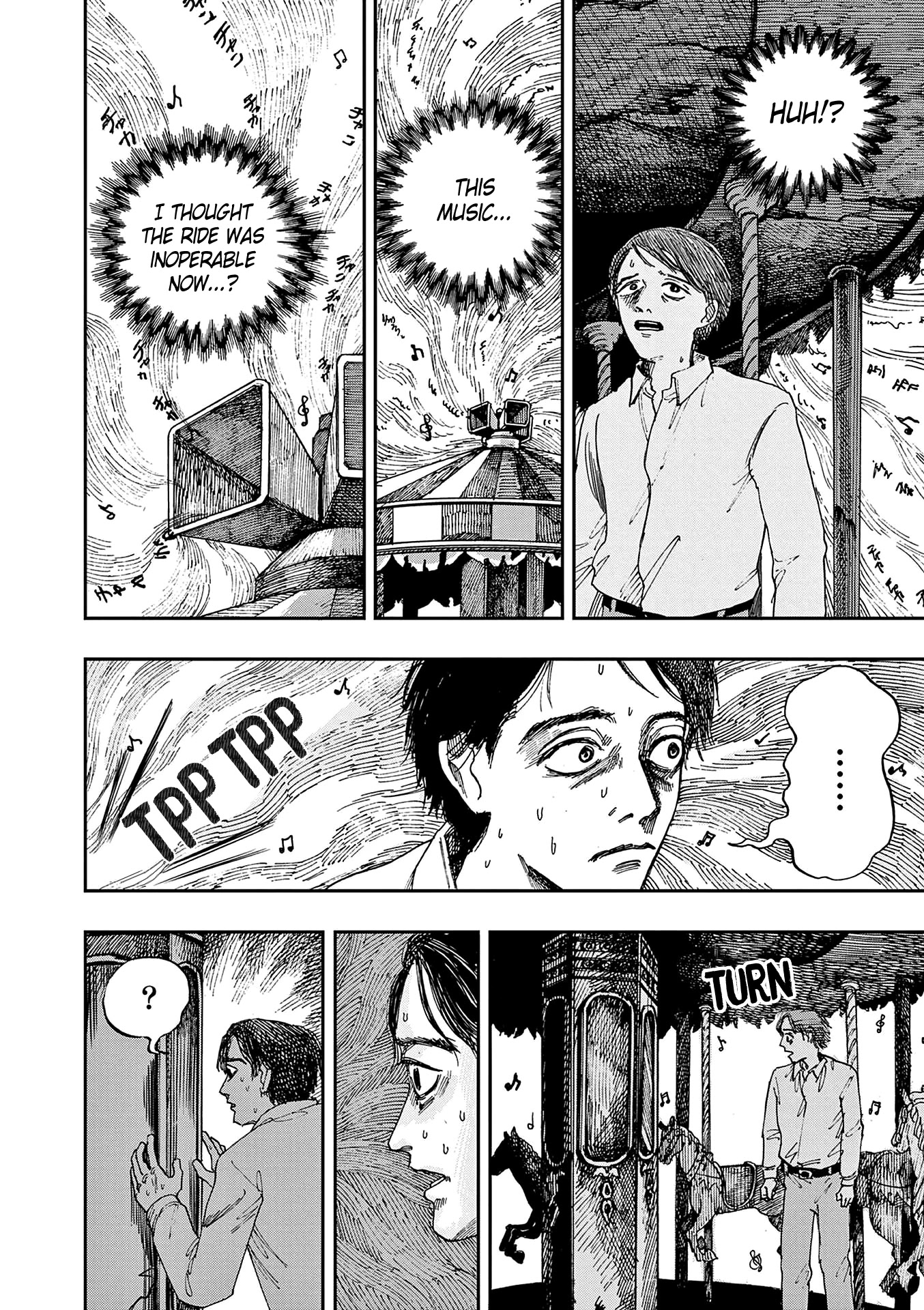 The Hundred Ghost Stories That Led to My Death chapter 23 page 6