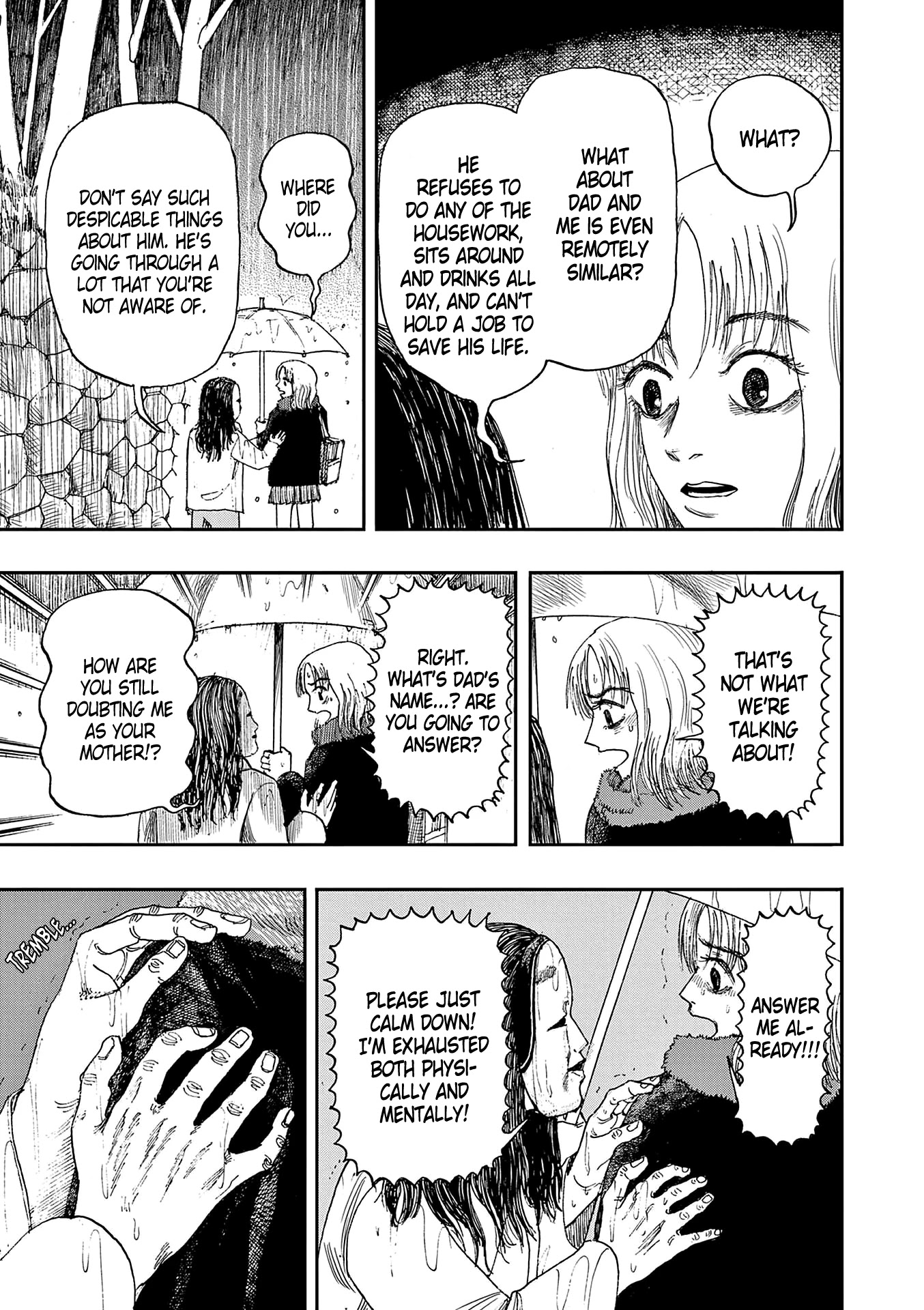 The Hundred Ghost Stories That Led to My Death chapter 24 page 10