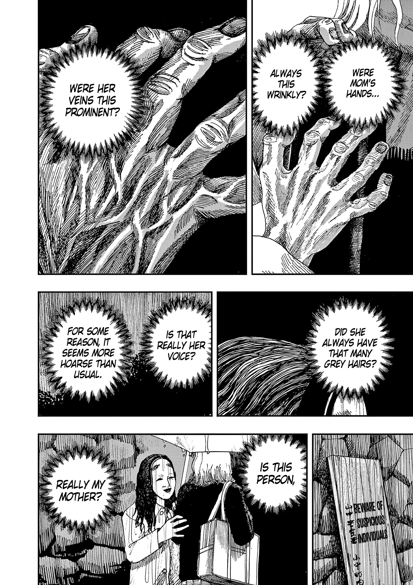 The Hundred Ghost Stories That Led to My Death chapter 24 page 11