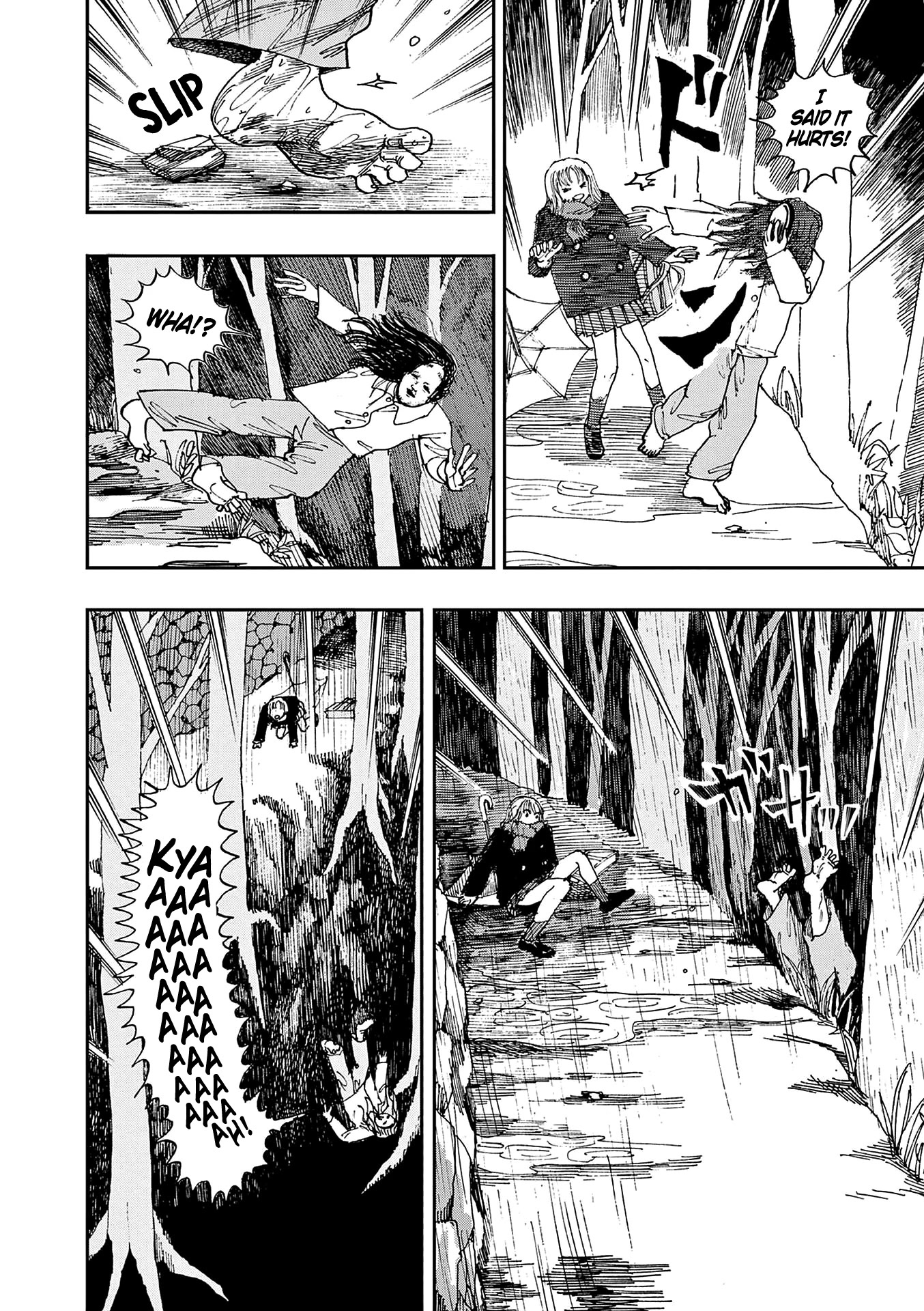 The Hundred Ghost Stories That Led to My Death chapter 24 page 13