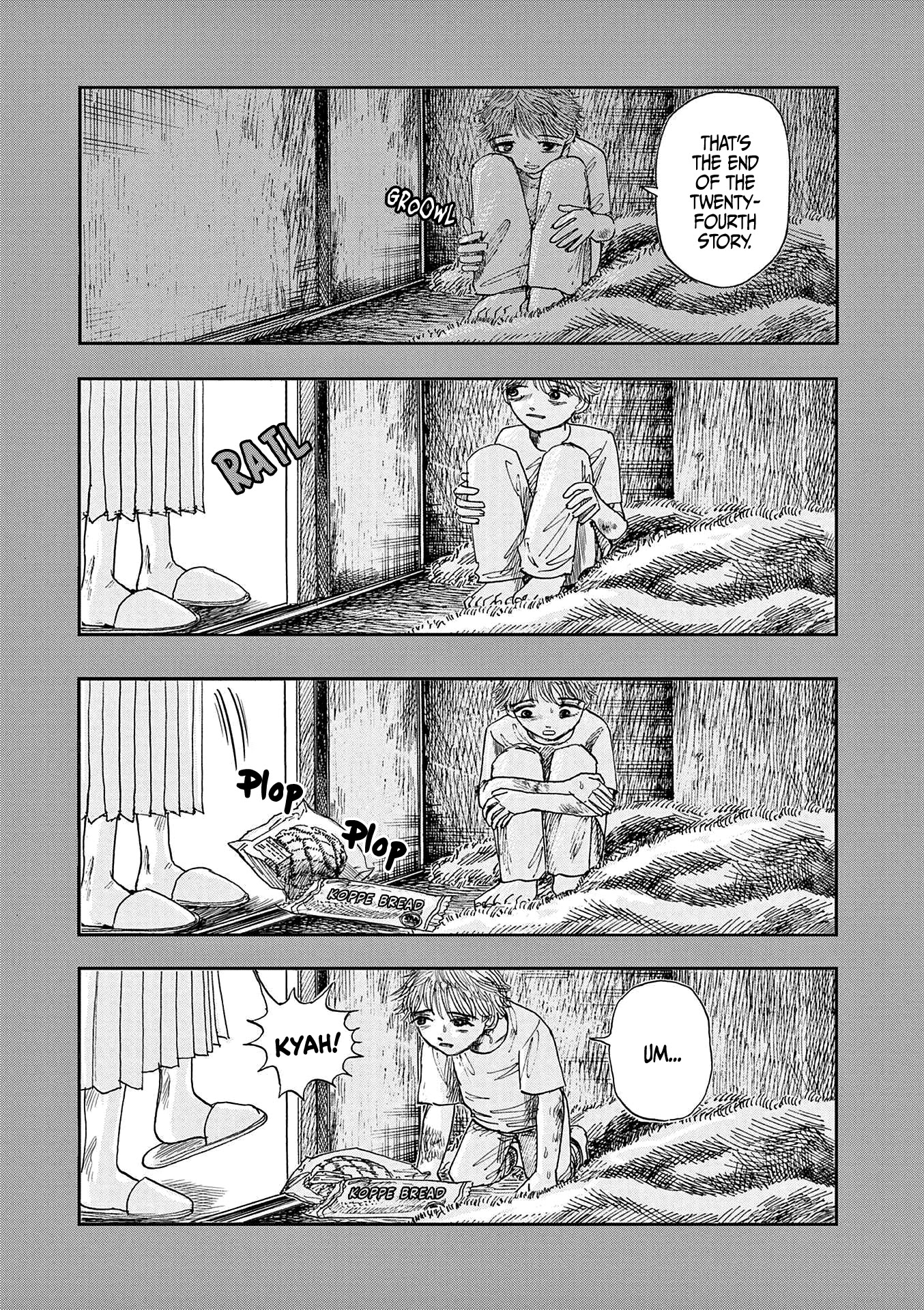 The Hundred Ghost Stories That Led to My Death chapter 24 page 16