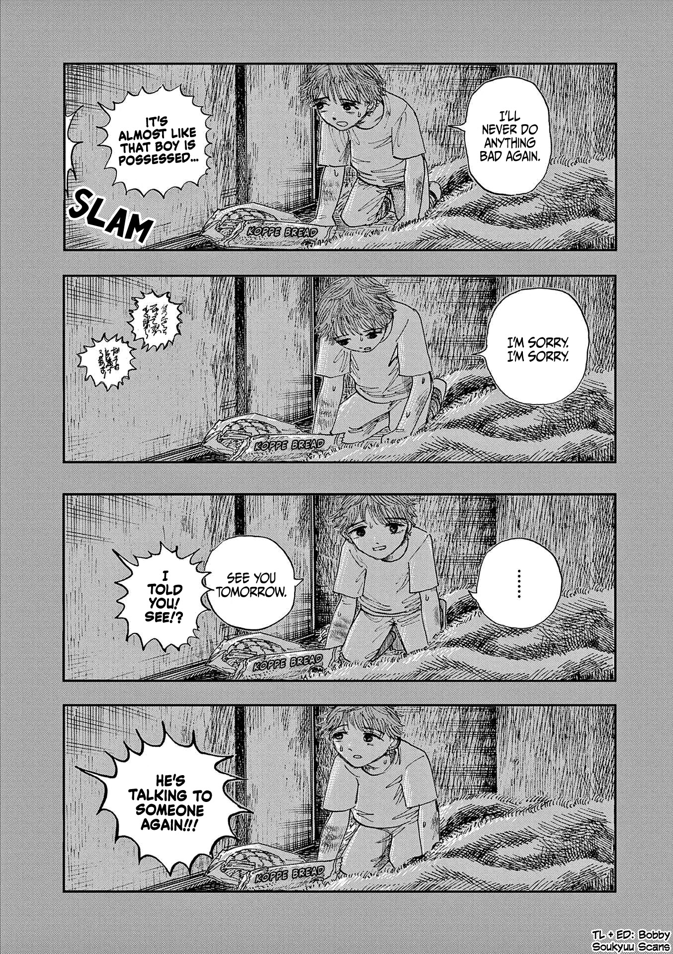 The Hundred Ghost Stories That Led to My Death chapter 24 page 17