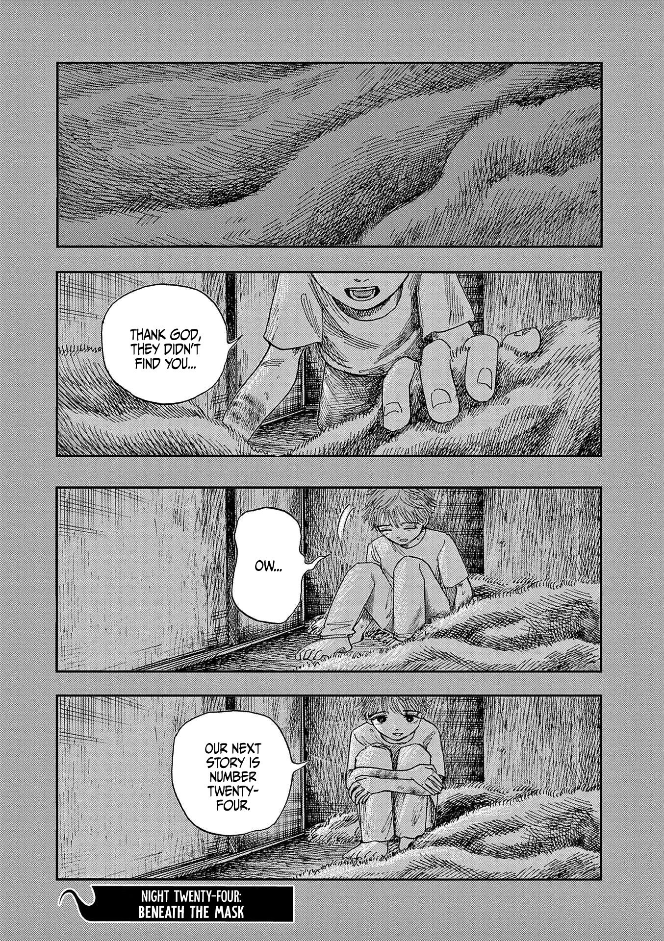 The Hundred Ghost Stories That Led to My Death chapter 24 page 2