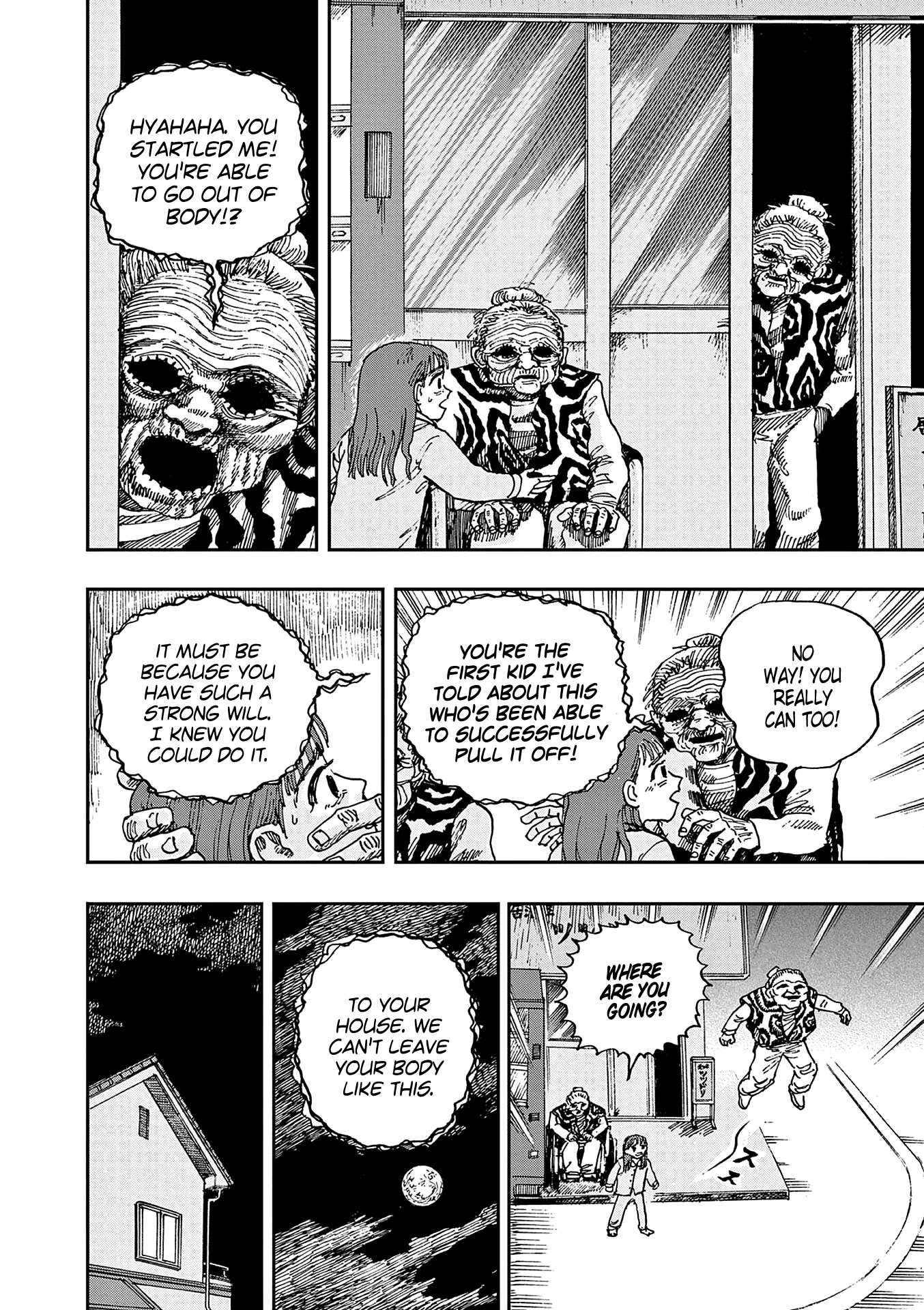 The Hundred Ghost Stories That Led to My Death chapter 25 page 10