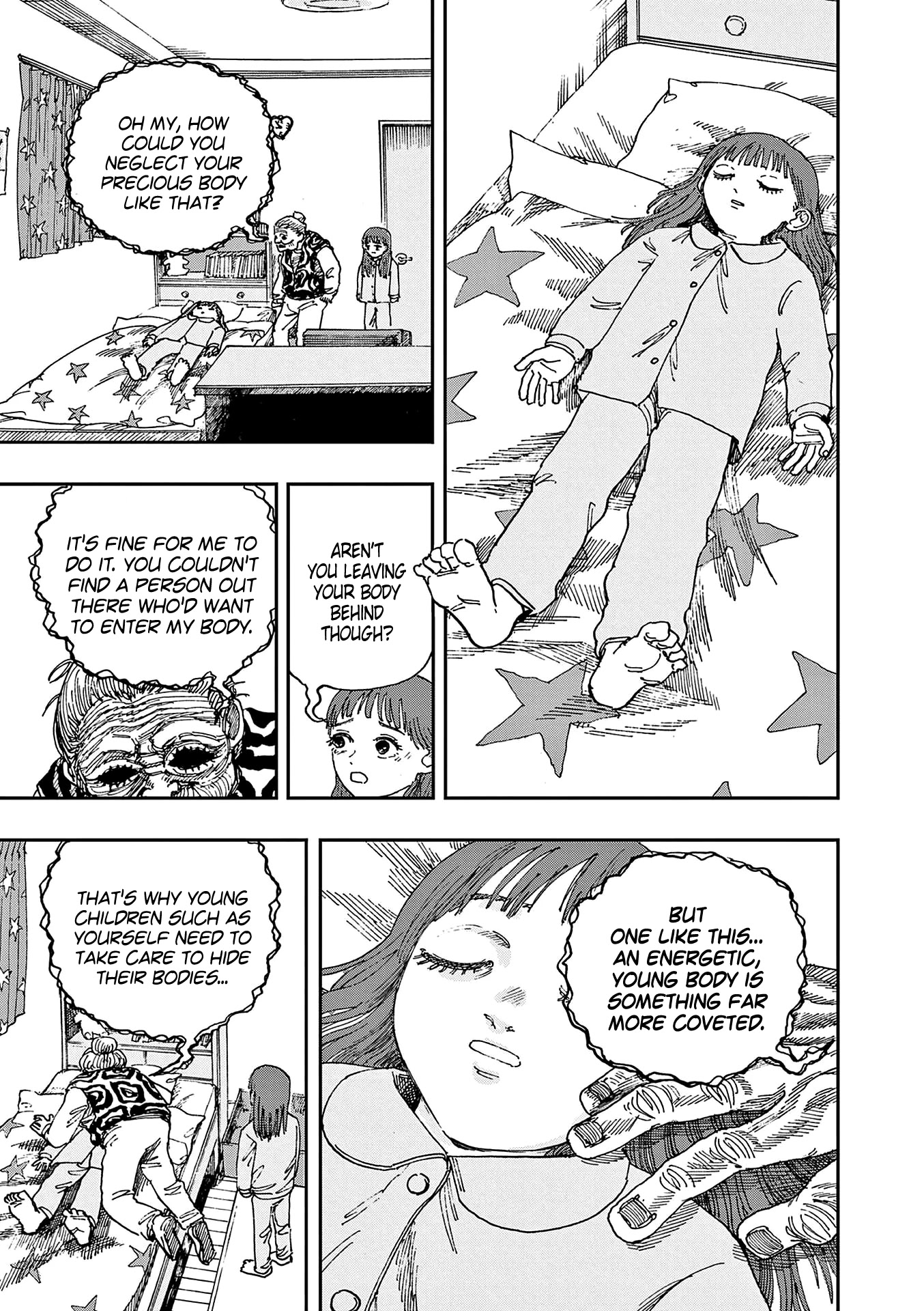 The Hundred Ghost Stories That Led to My Death chapter 25 page 11