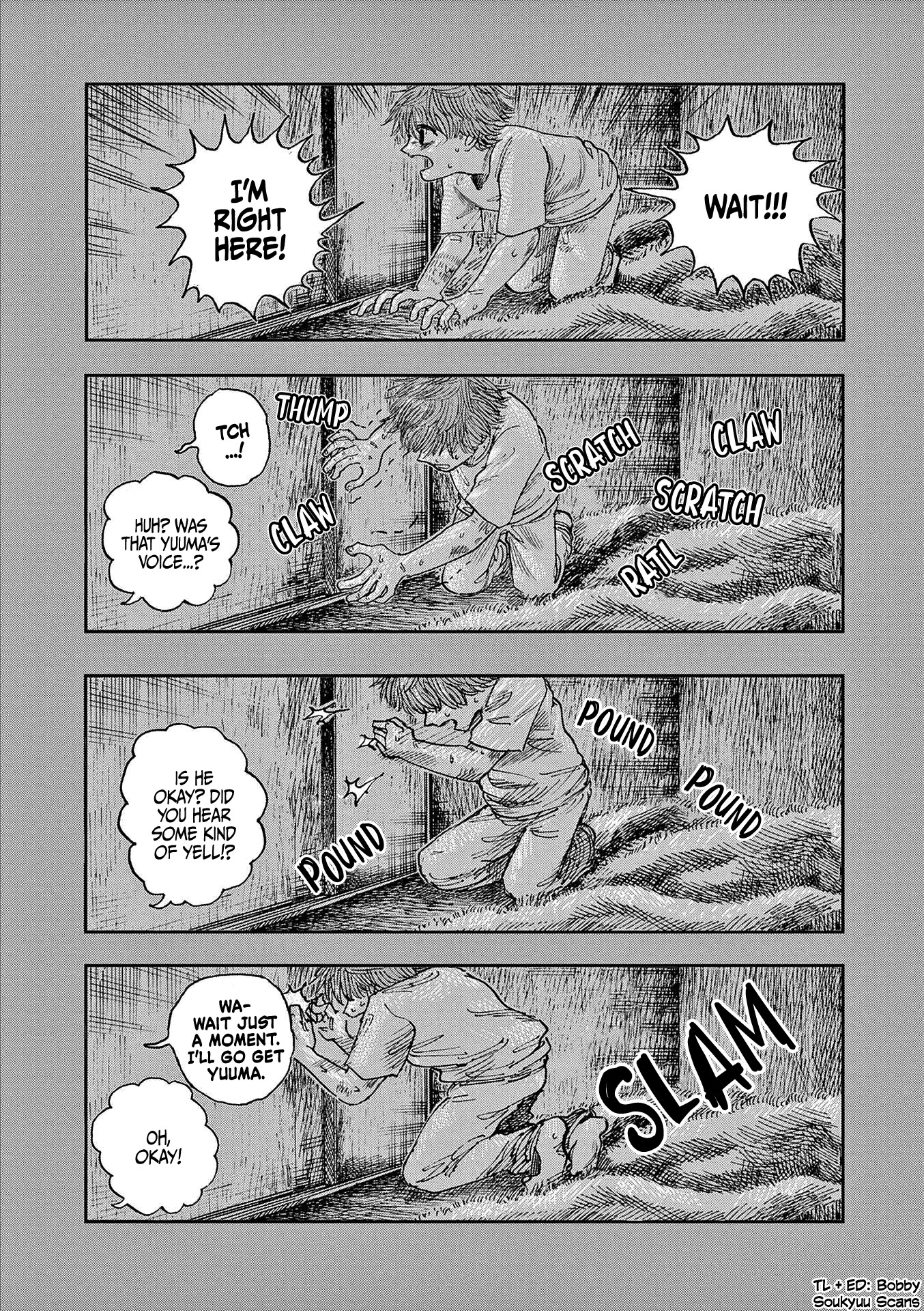 The Hundred Ghost Stories That Led to My Death chapter 25 page 16