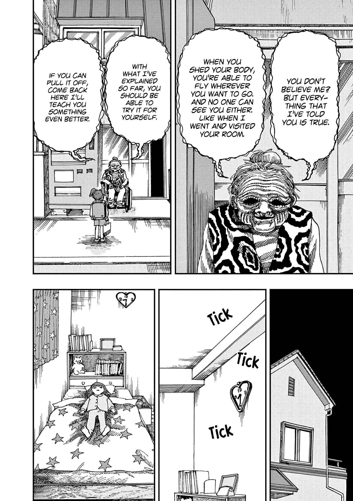 The Hundred Ghost Stories That Led to My Death chapter 25 page 8