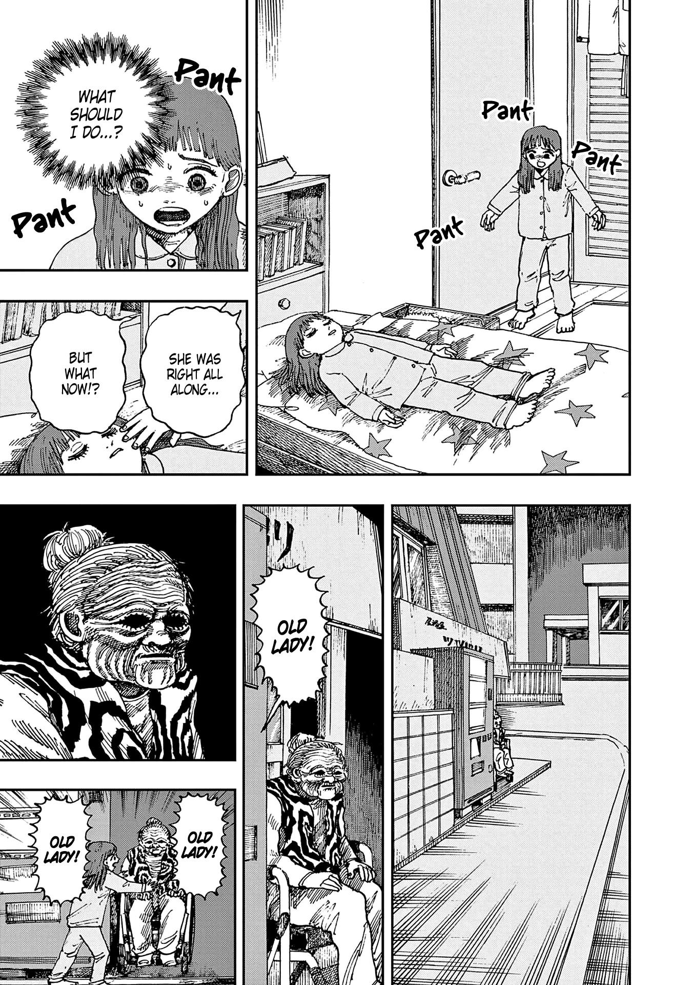 The Hundred Ghost Stories That Led to My Death chapter 25 page 9