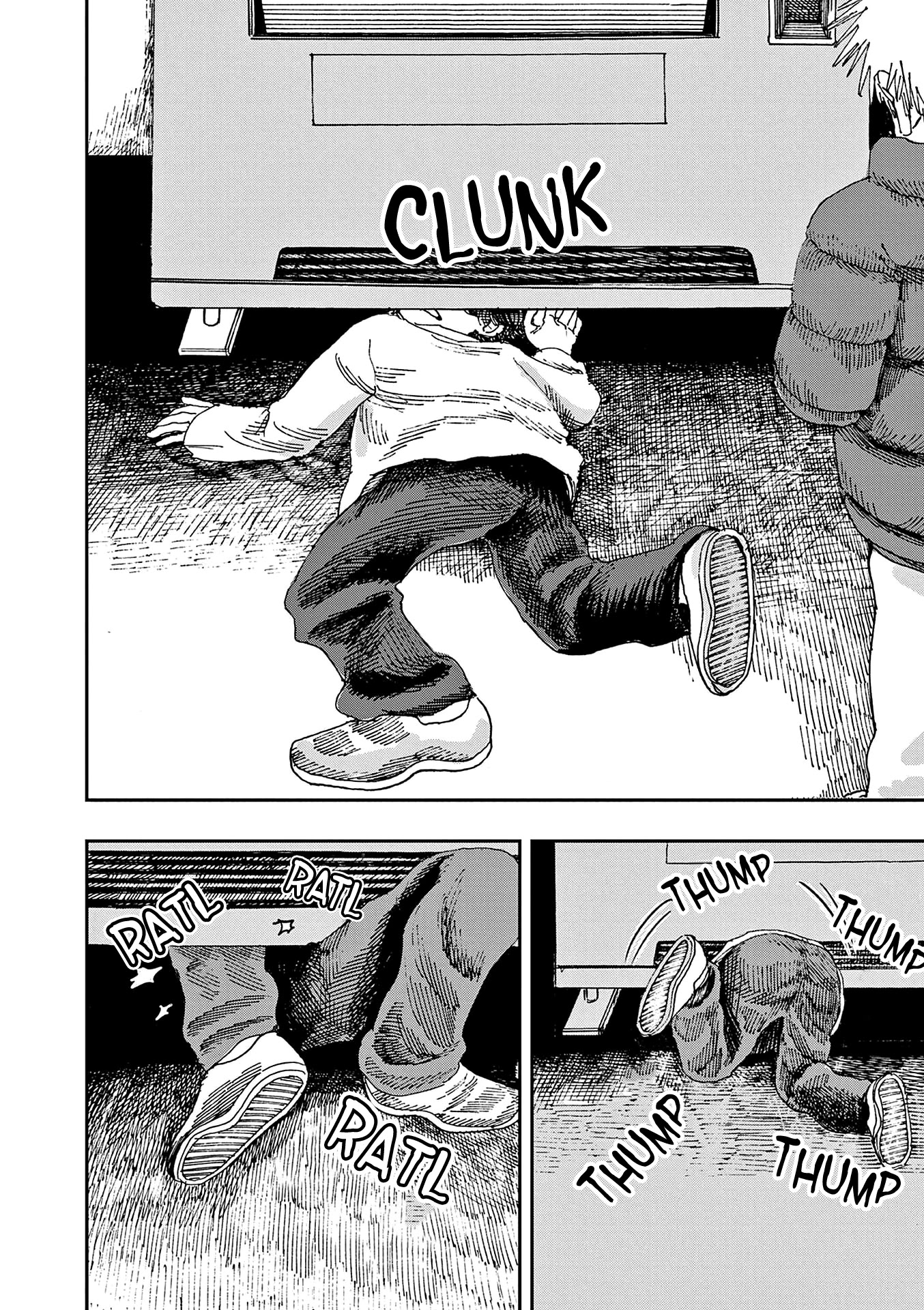 The Hundred Ghost Stories That Led to My Death chapter 26 page 10