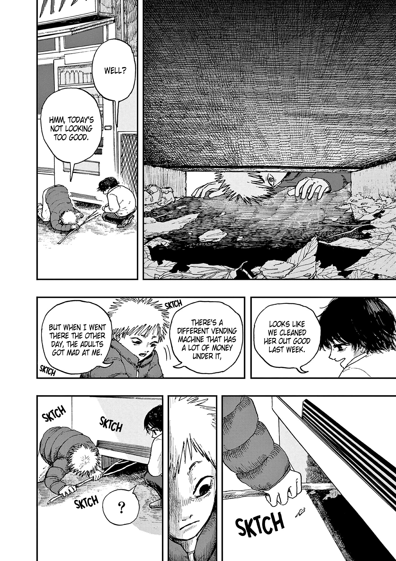 The Hundred Ghost Stories That Led to My Death chapter 26 page 4