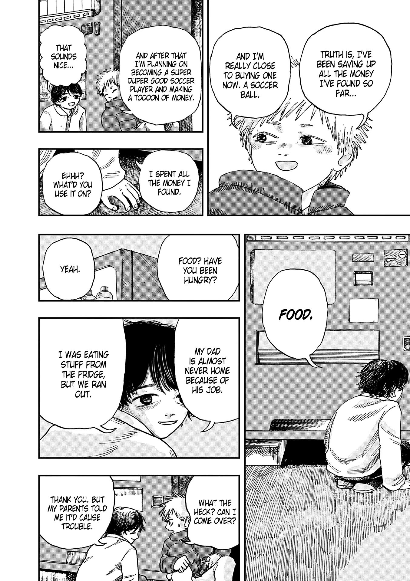 The Hundred Ghost Stories That Led to My Death chapter 26 page 6