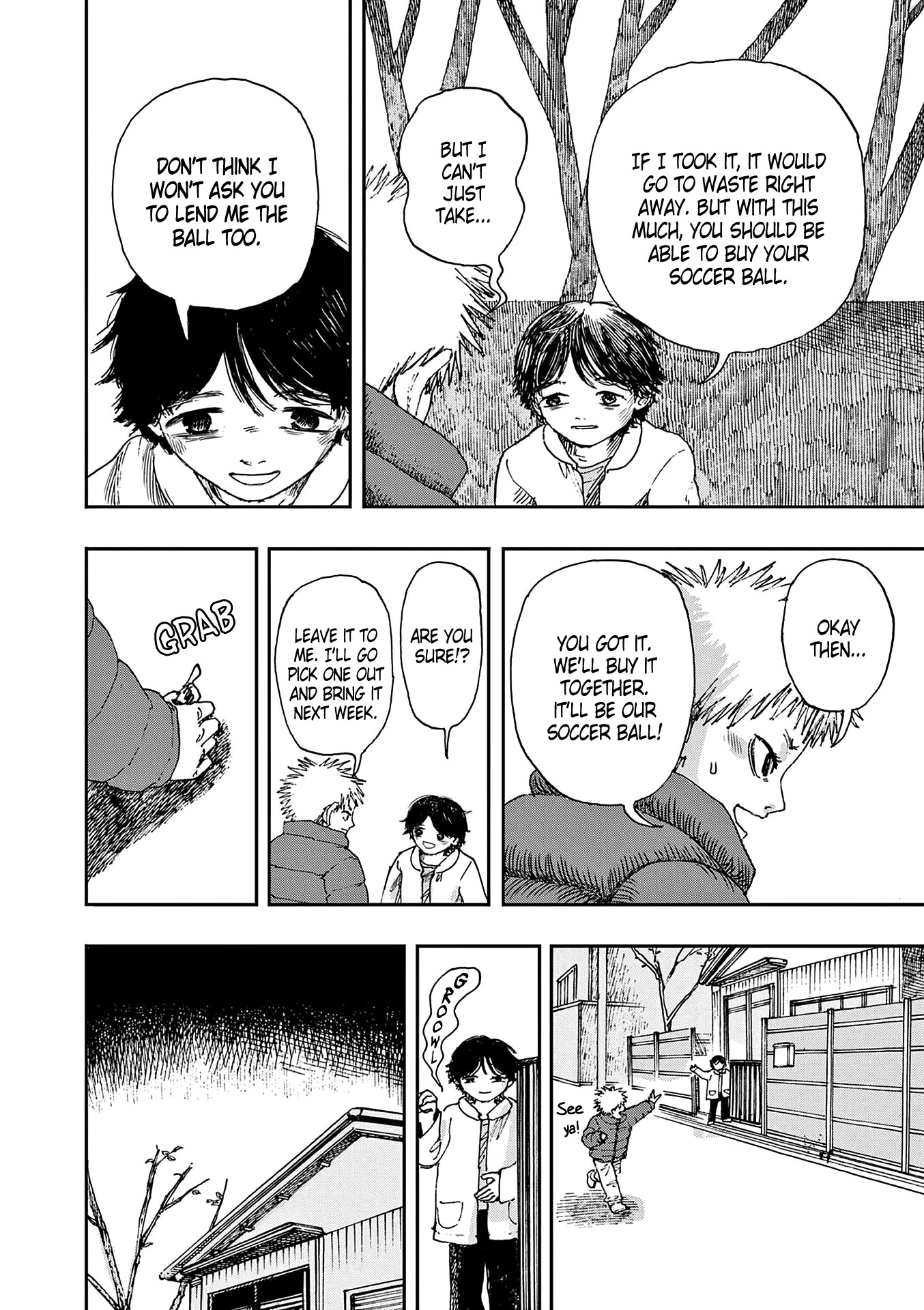 The Hundred Ghost Stories That Led to My Death chapter 26 page 8