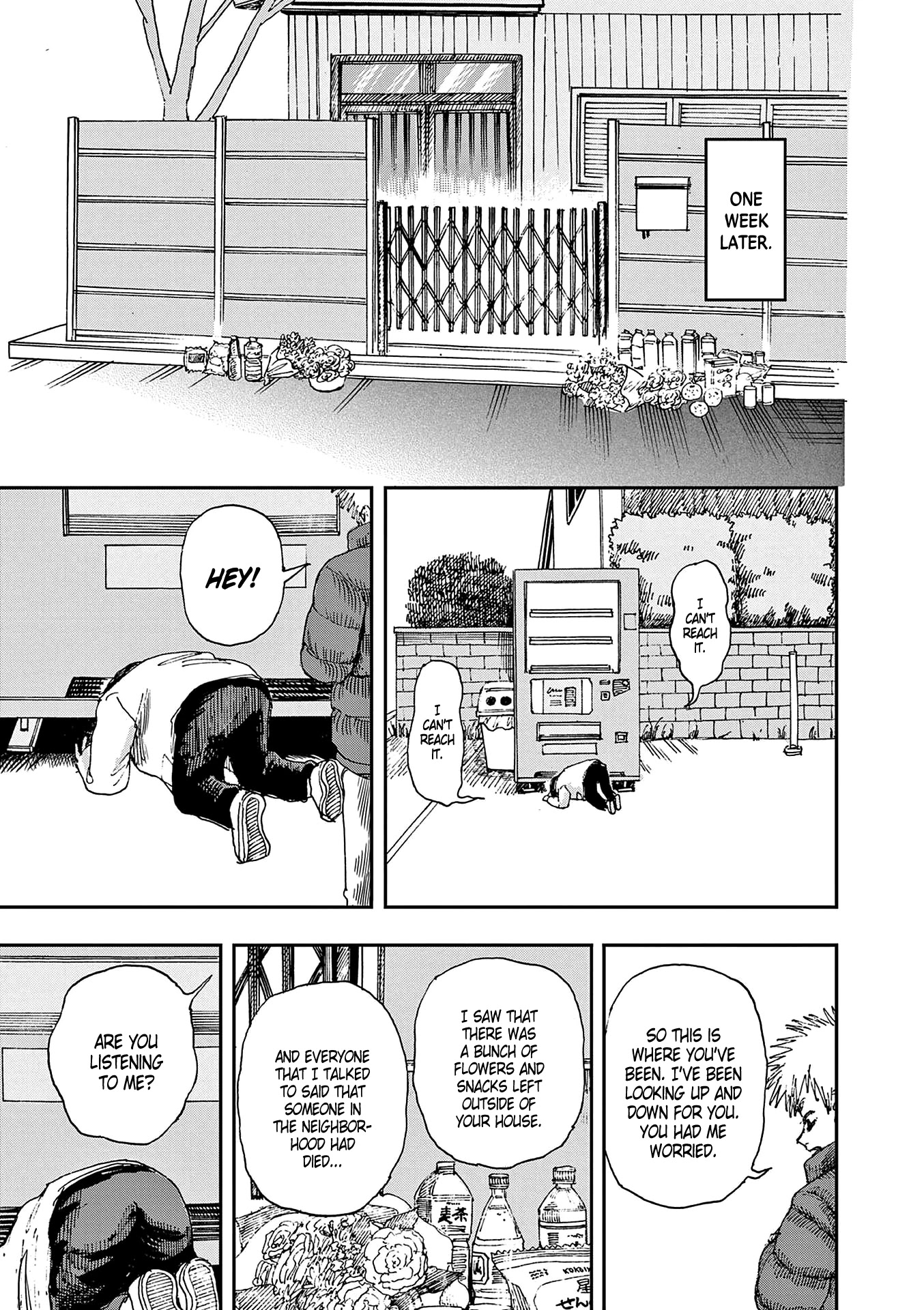 The Hundred Ghost Stories That Led to My Death chapter 26 page 9