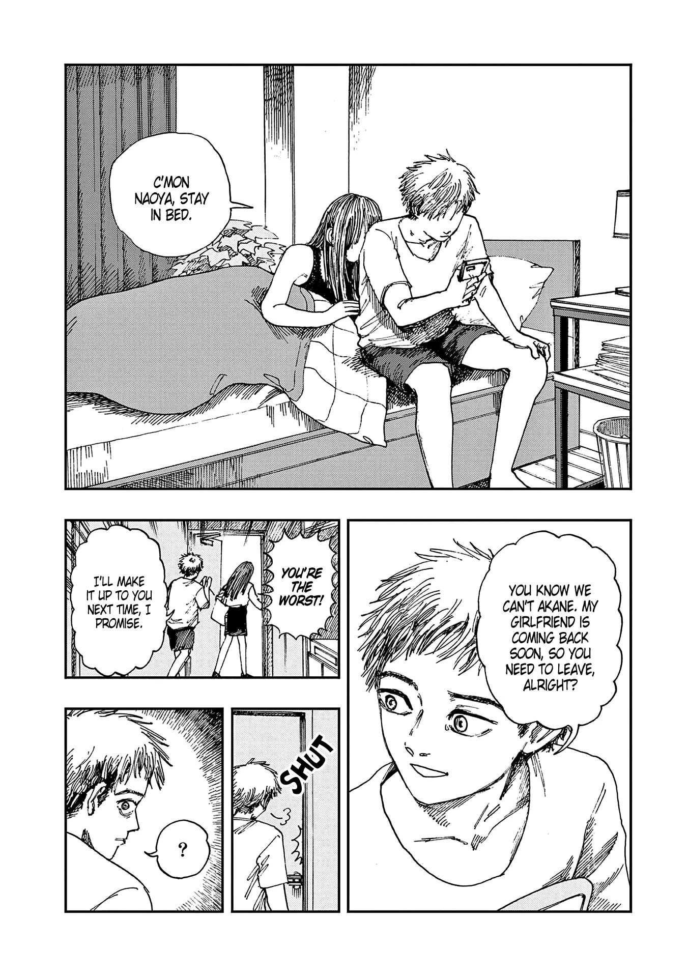 The Hundred Ghost Stories That Led to My Death chapter 27 page 2