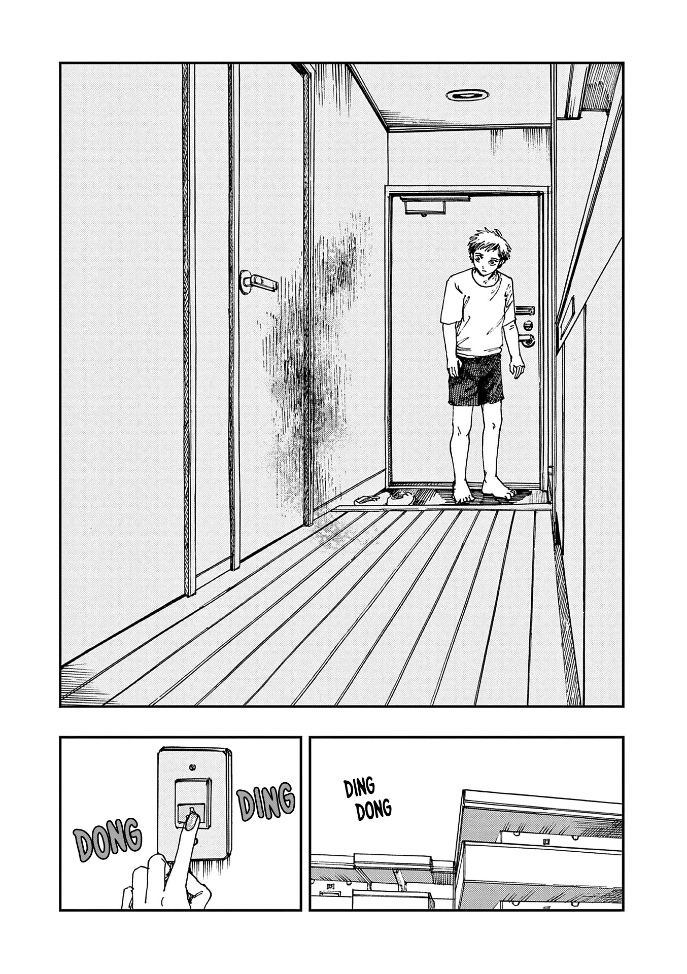 The Hundred Ghost Stories That Led to My Death chapter 27 page 3