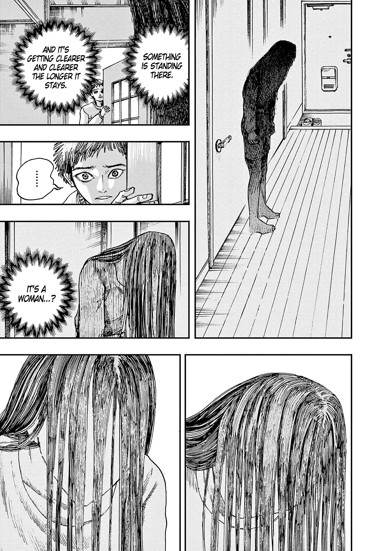 The Hundred Ghost Stories That Led to My Death chapter 27 page 7