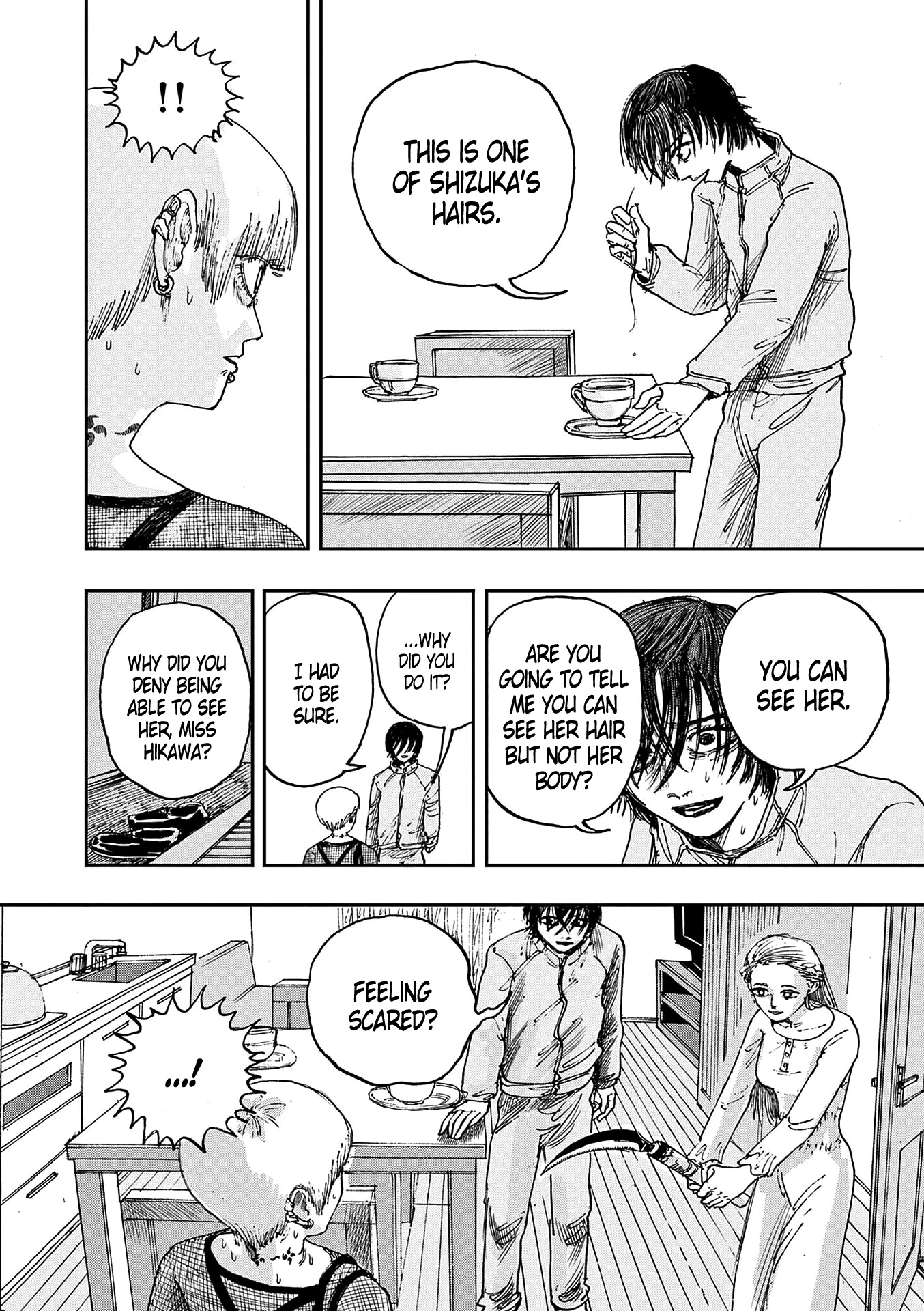 The Hundred Ghost Stories That Led to My Death chapter 28 page 12