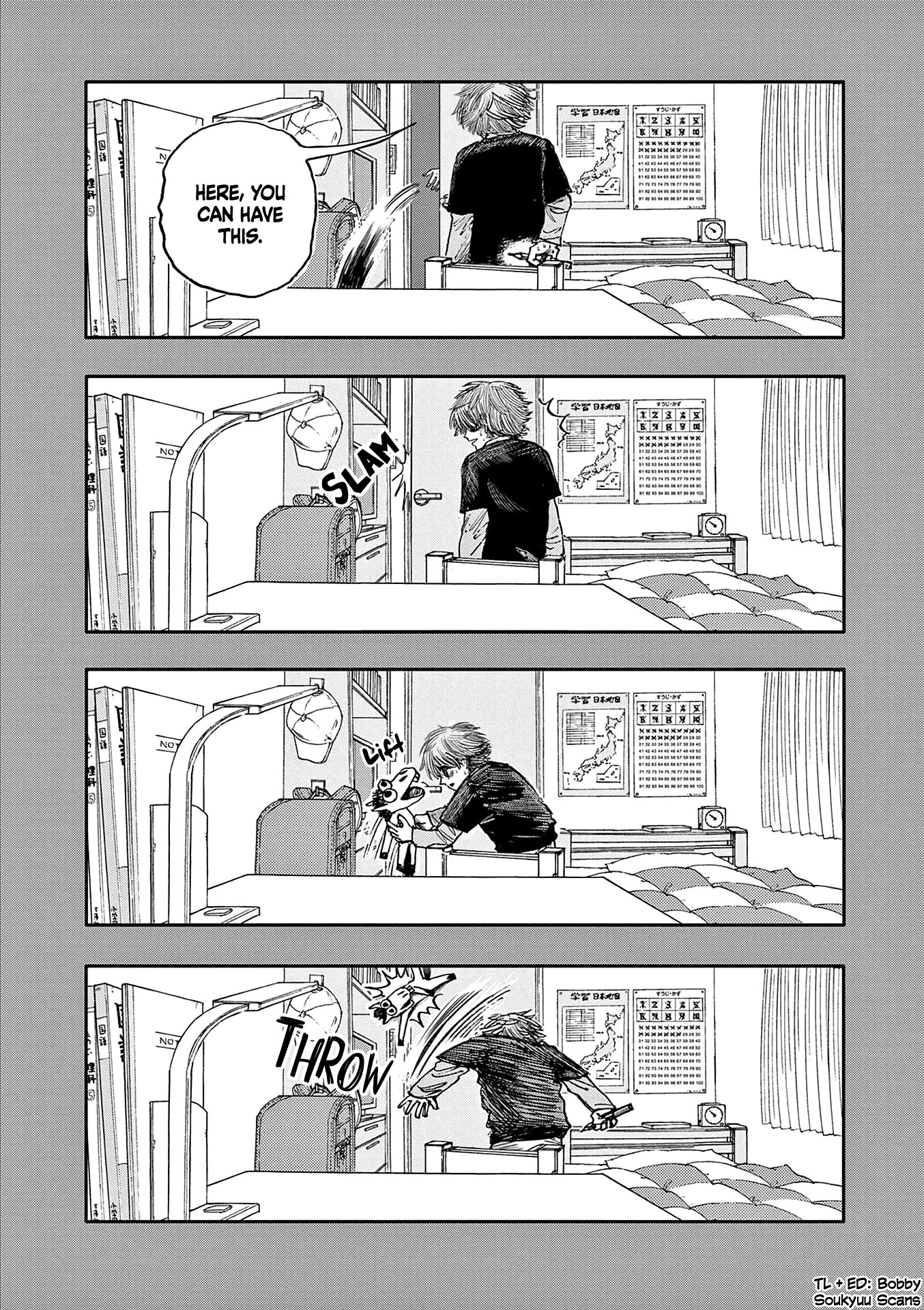 The Hundred Ghost Stories That Led to My Death chapter 28 page 16