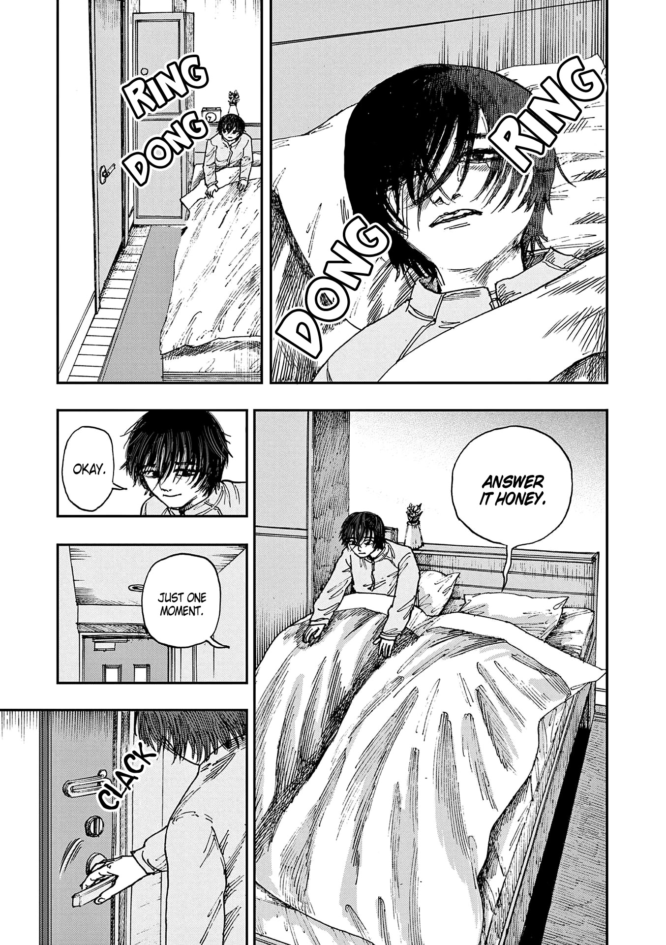 The Hundred Ghost Stories That Led to My Death chapter 28 page 3