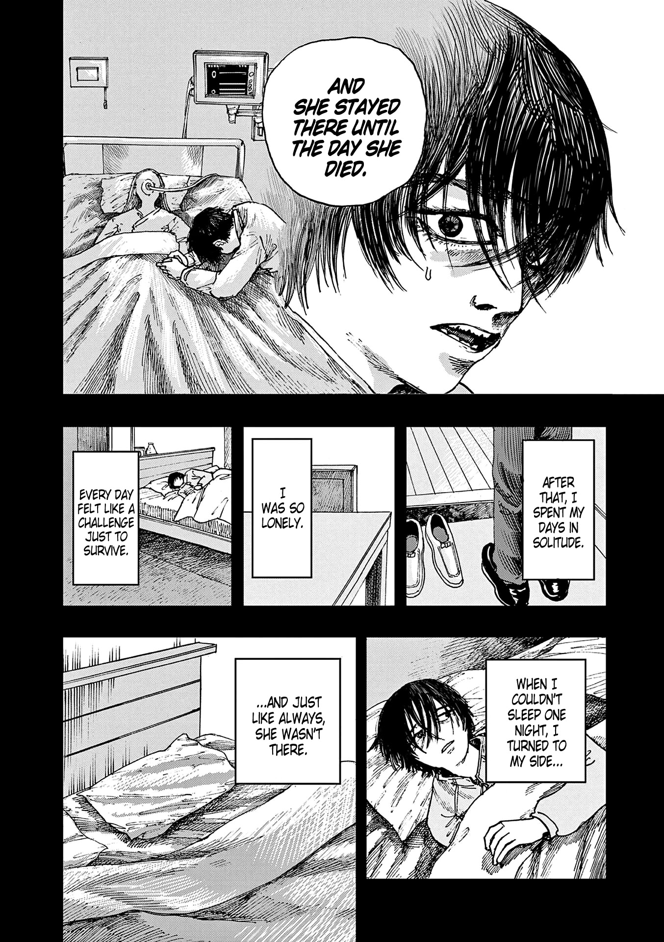 The Hundred Ghost Stories That Led to My Death chapter 28 page 6