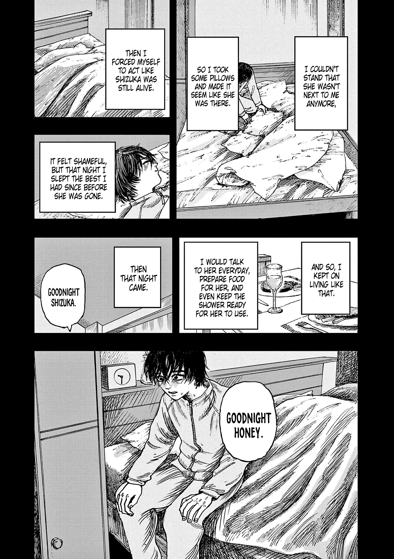 The Hundred Ghost Stories That Led to My Death chapter 28 page 7