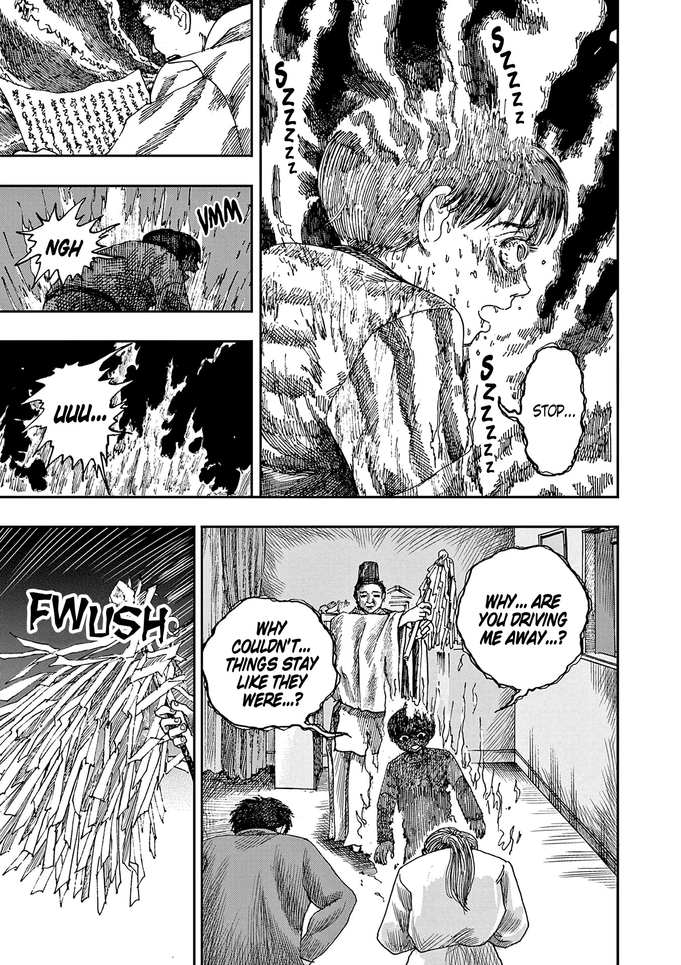 The Hundred Ghost Stories That Led to My Death chapter 29 page 13