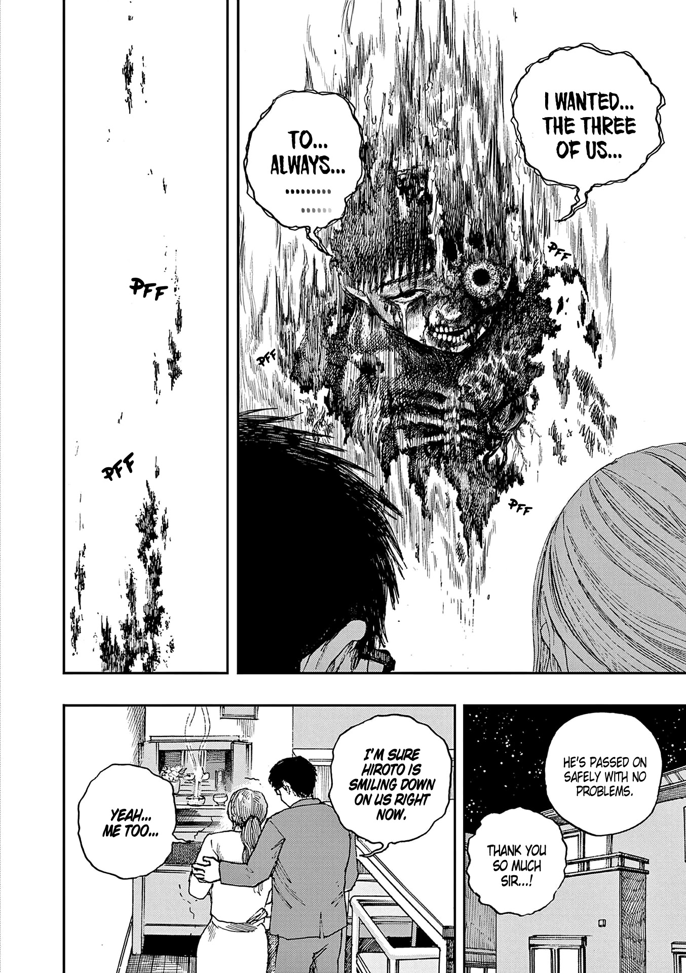 The Hundred Ghost Stories That Led to My Death chapter 29 page 14