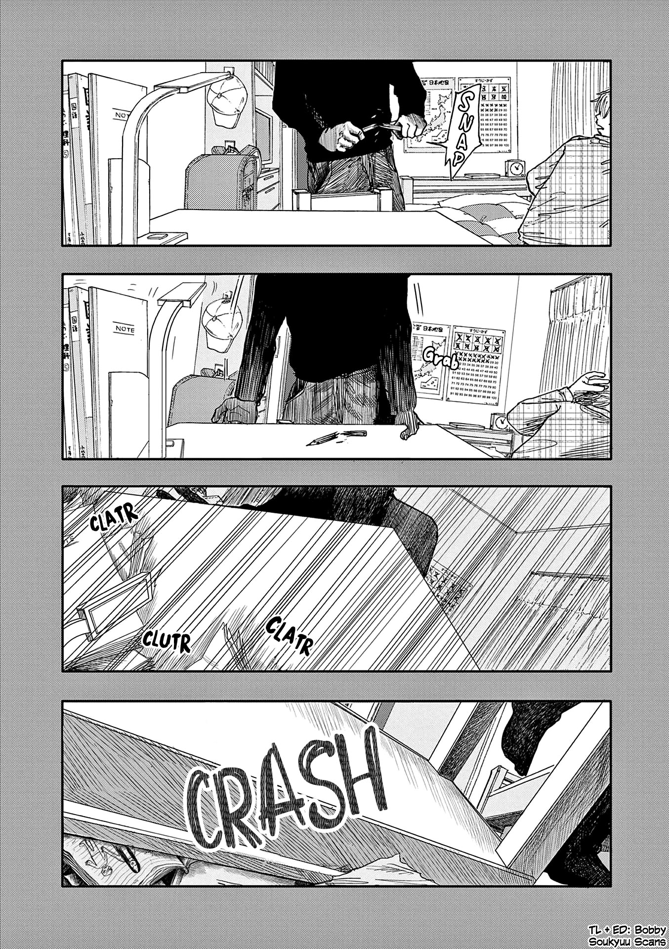 The Hundred Ghost Stories That Led to My Death chapter 29 page 16