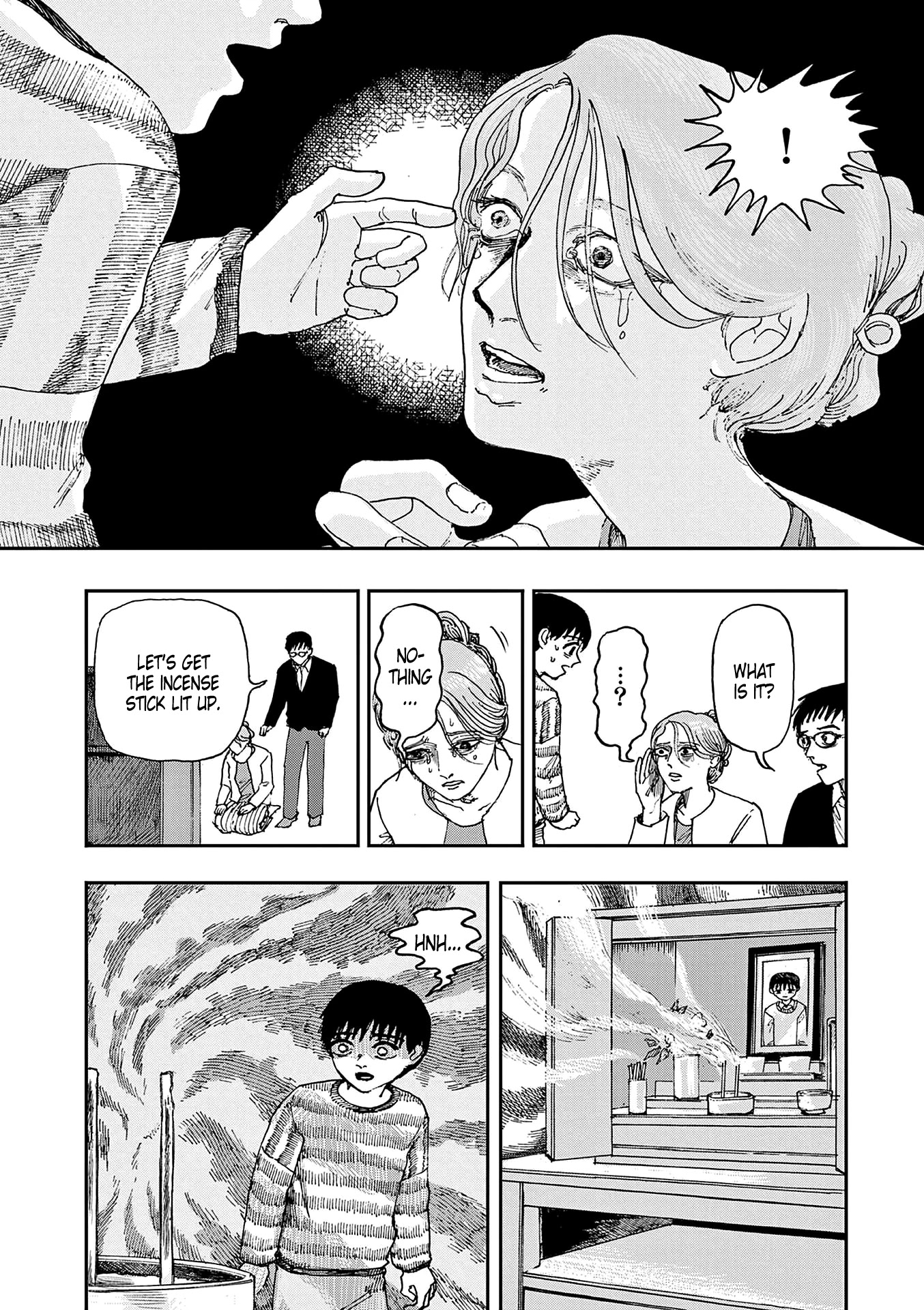 The Hundred Ghost Stories That Led to My Death chapter 29 page 4