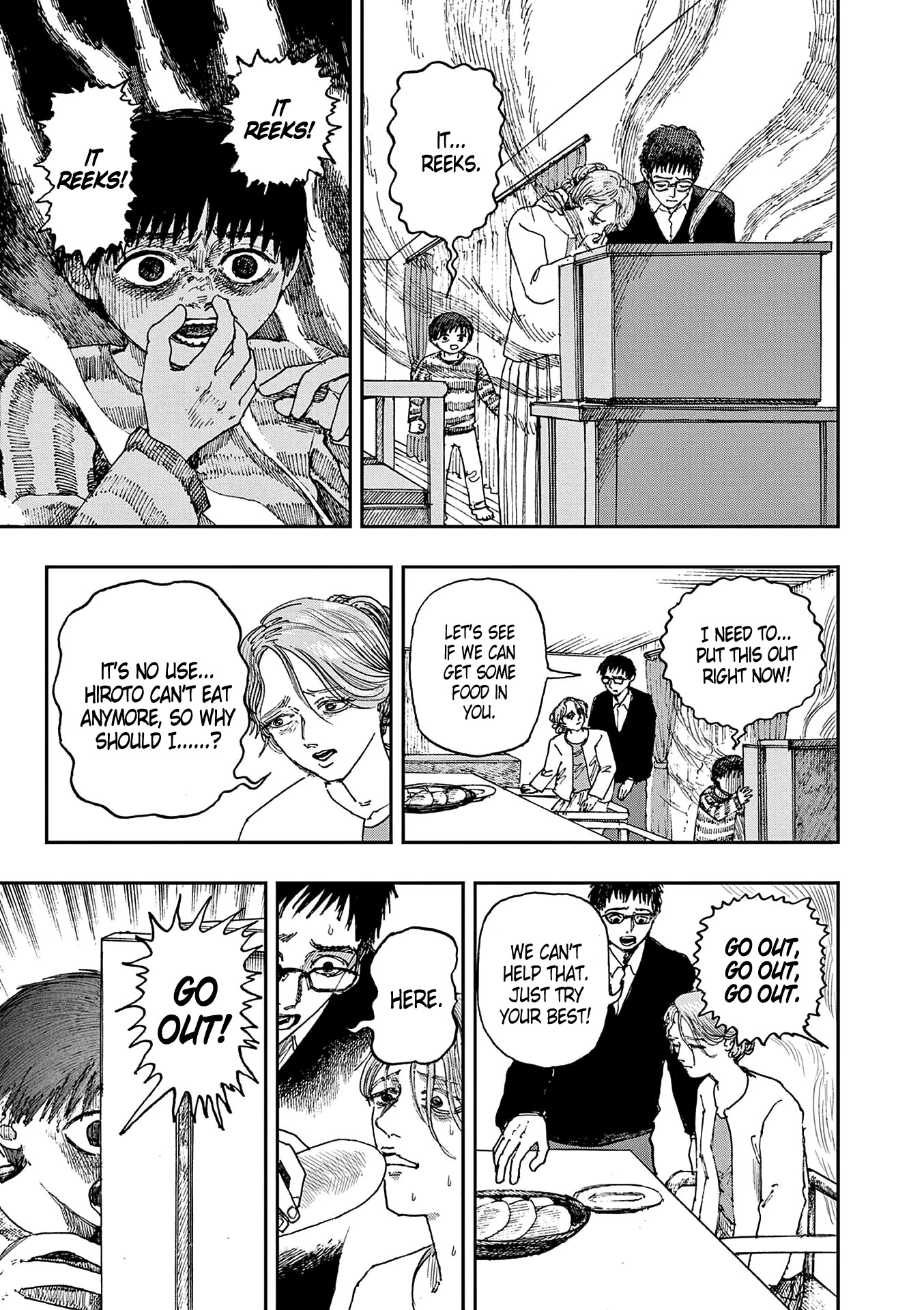 The Hundred Ghost Stories That Led to My Death chapter 29 page 5