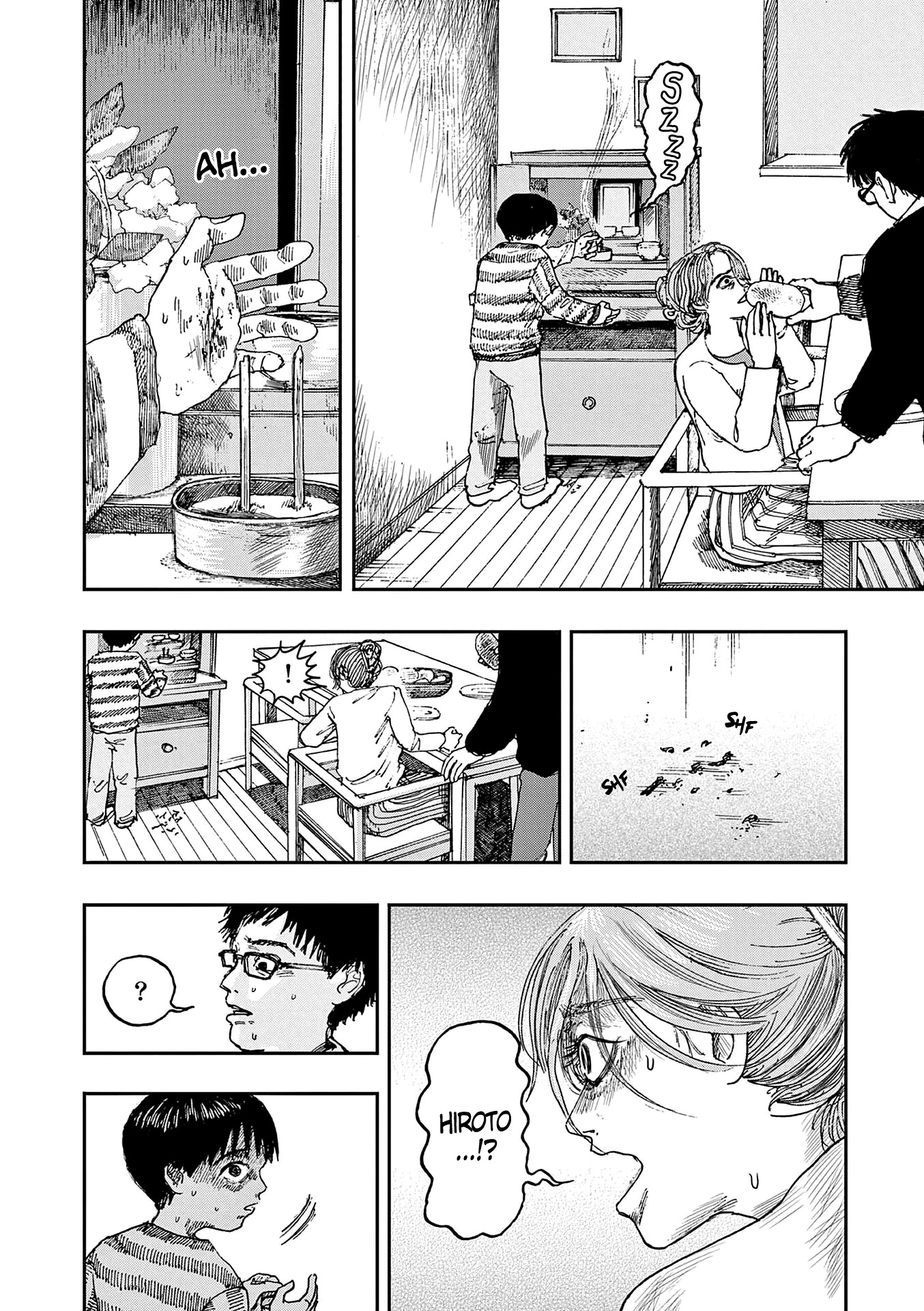 The Hundred Ghost Stories That Led to My Death chapter 29 page 6