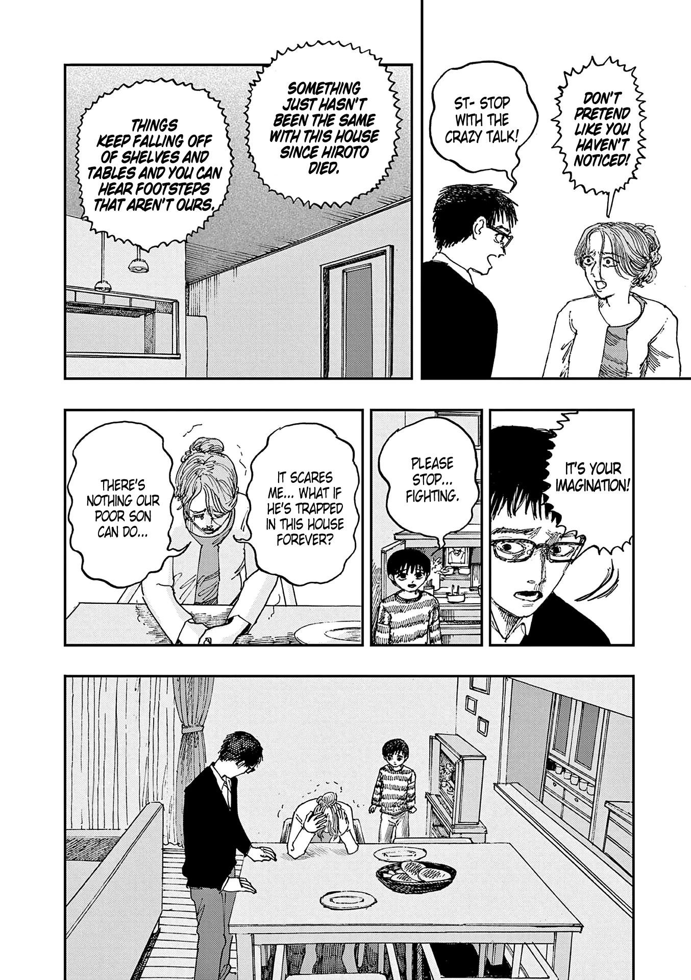 The Hundred Ghost Stories That Led to My Death chapter 29 page 8