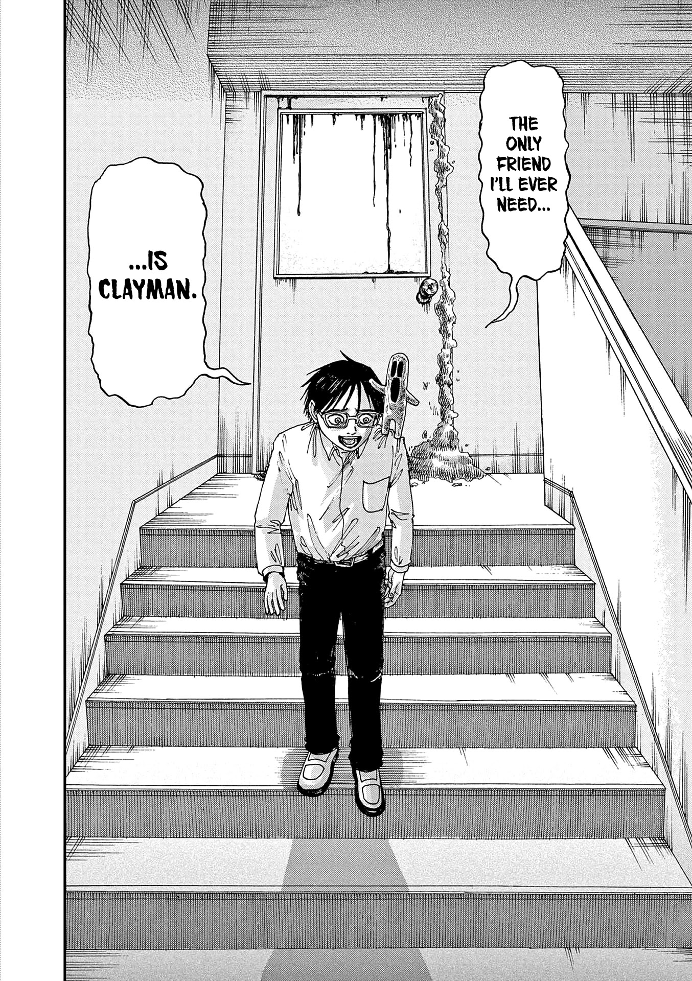 The Hundred Ghost Stories That Led to My Death chapter 3 page 14