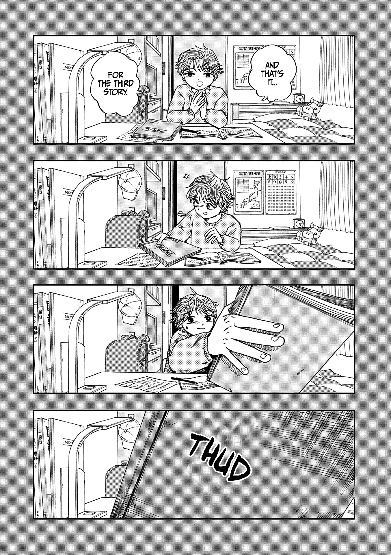 The Hundred Ghost Stories That Led to My Death chapter 3 page 15