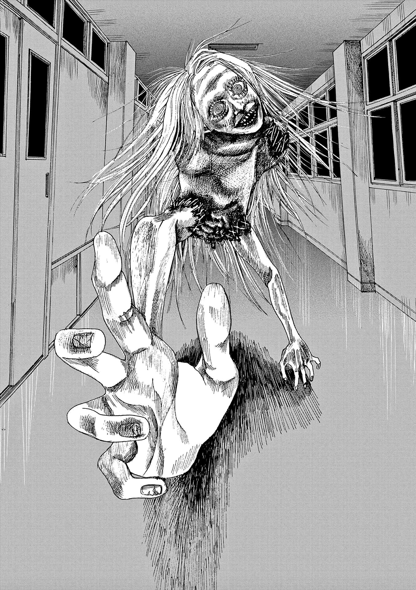 The Hundred Ghost Stories That Led to My Death chapter 30 page 14