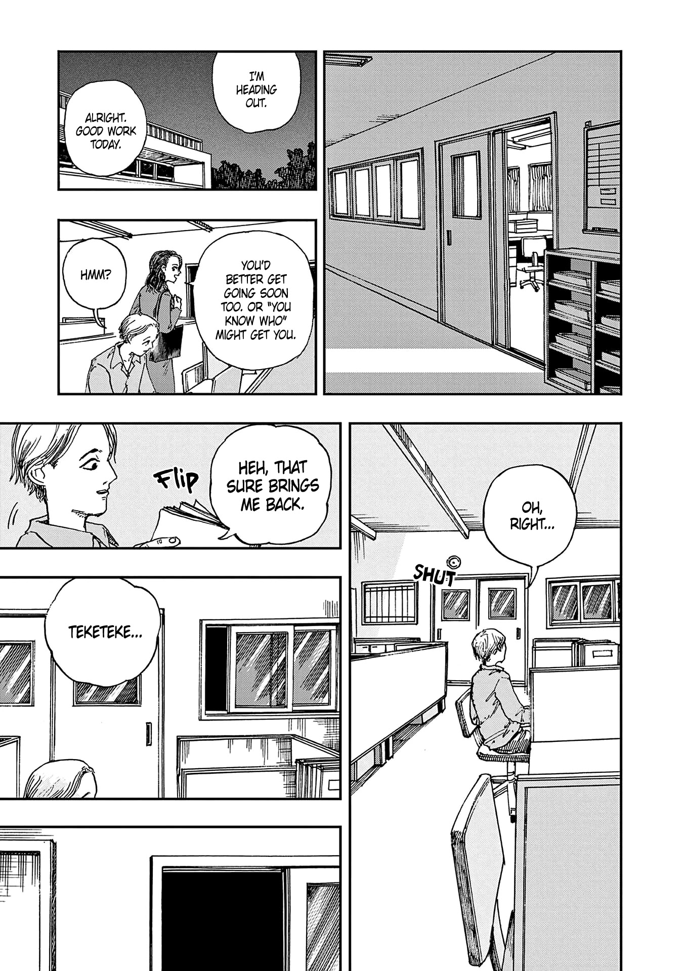 The Hundred Ghost Stories That Led to My Death chapter 30 page 5