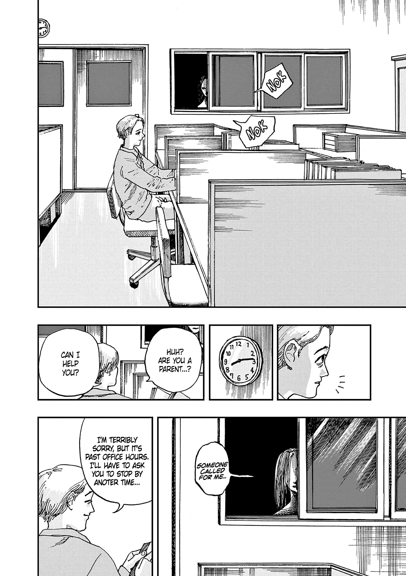 The Hundred Ghost Stories That Led to My Death chapter 30 page 6