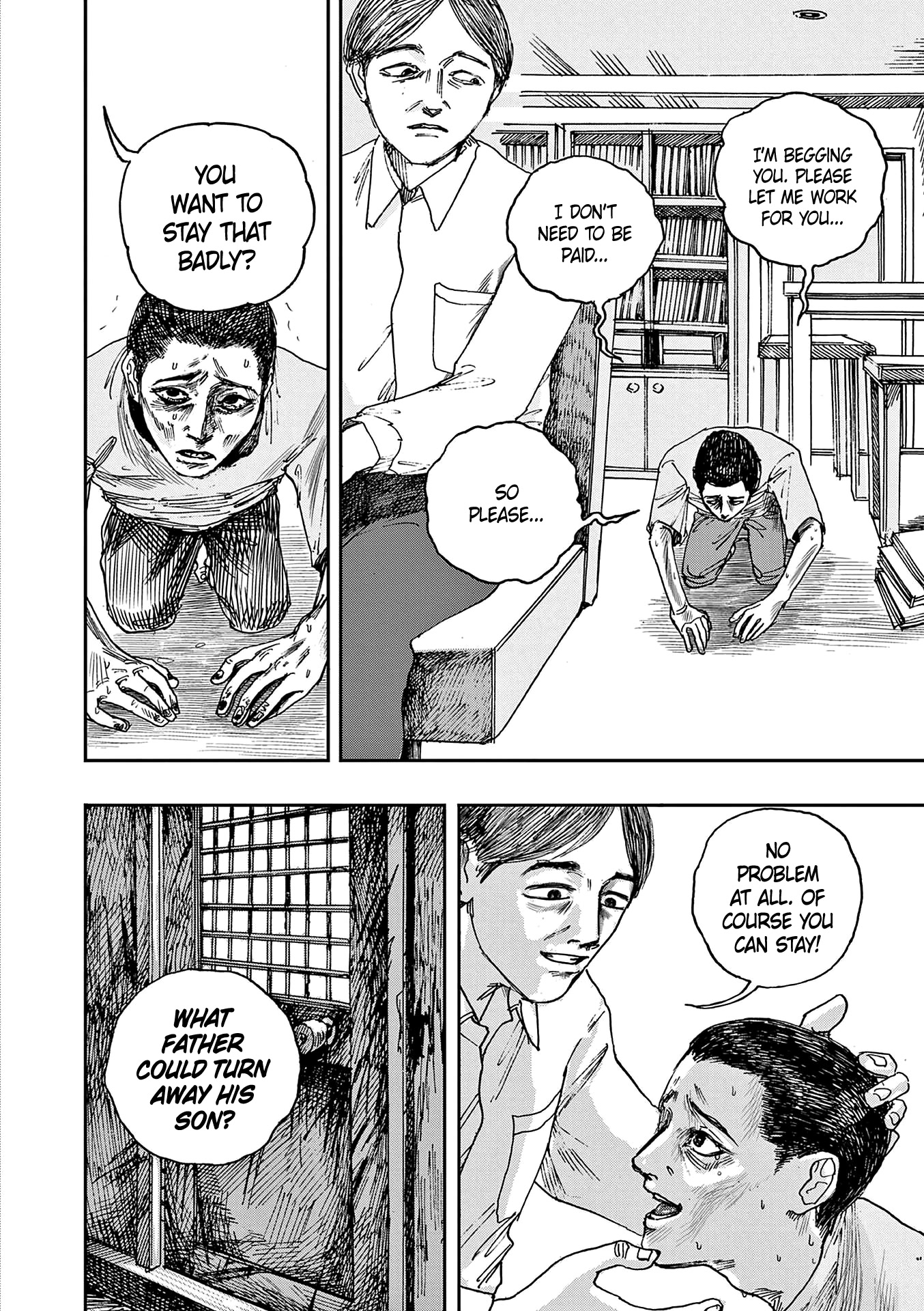 The Hundred Ghost Stories That Led to My Death chapter 31 page 15