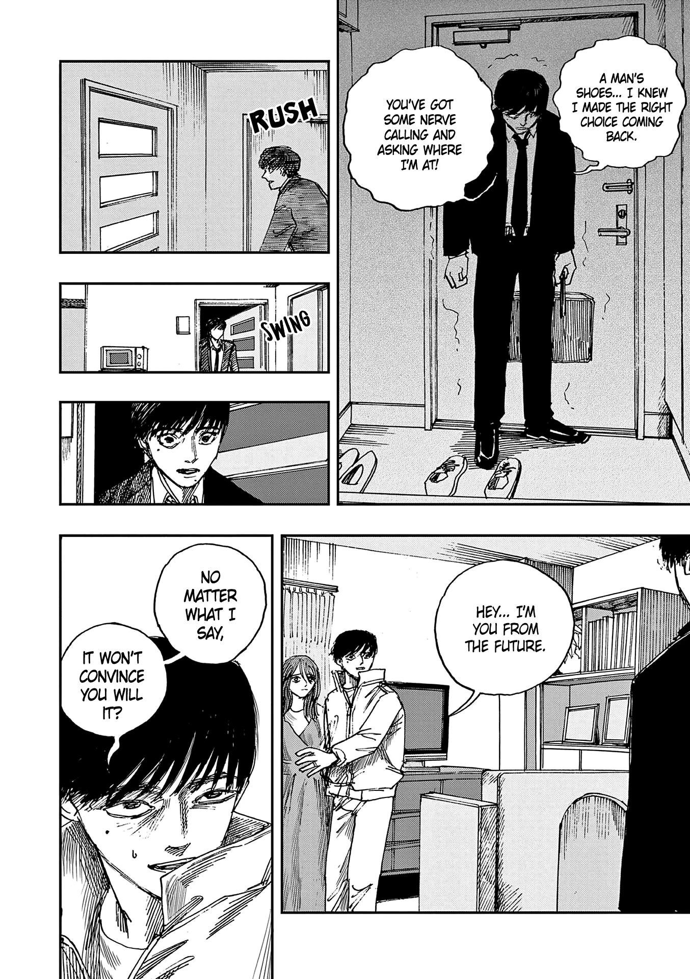 The Hundred Ghost Stories That Led to My Death chapter 32 page 10