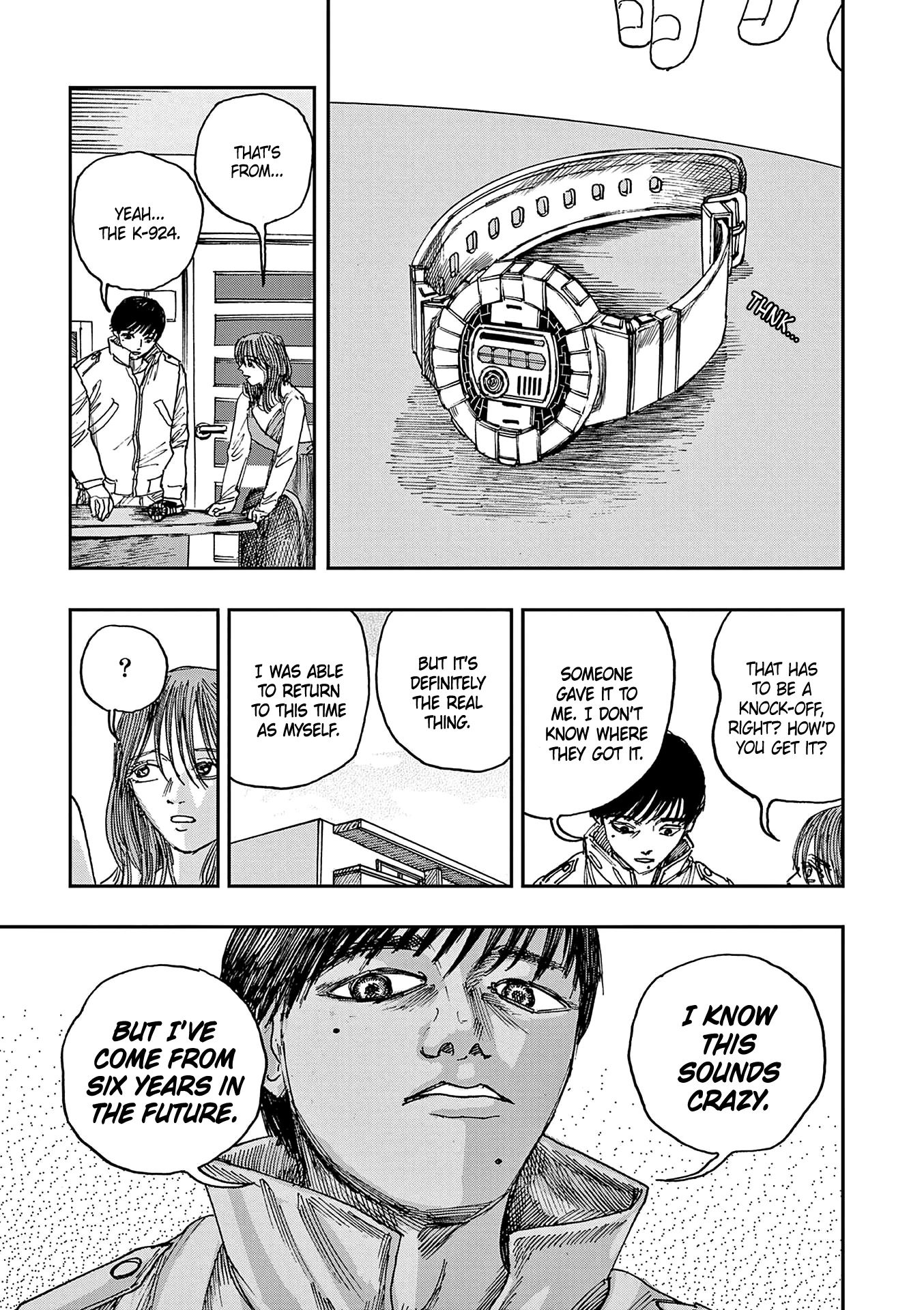 The Hundred Ghost Stories That Led to My Death chapter 32 page 5