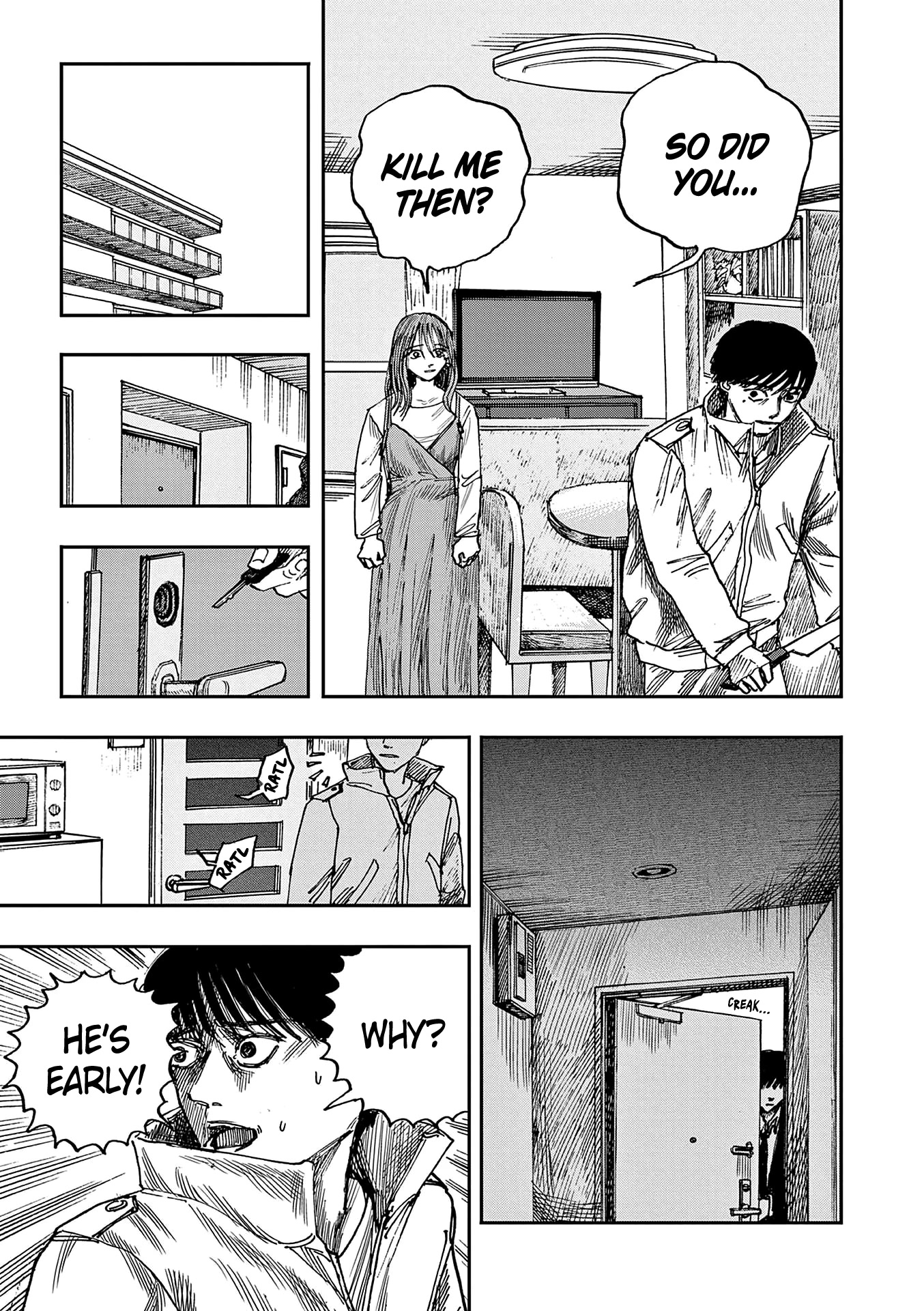 The Hundred Ghost Stories That Led to My Death chapter 32 page 9