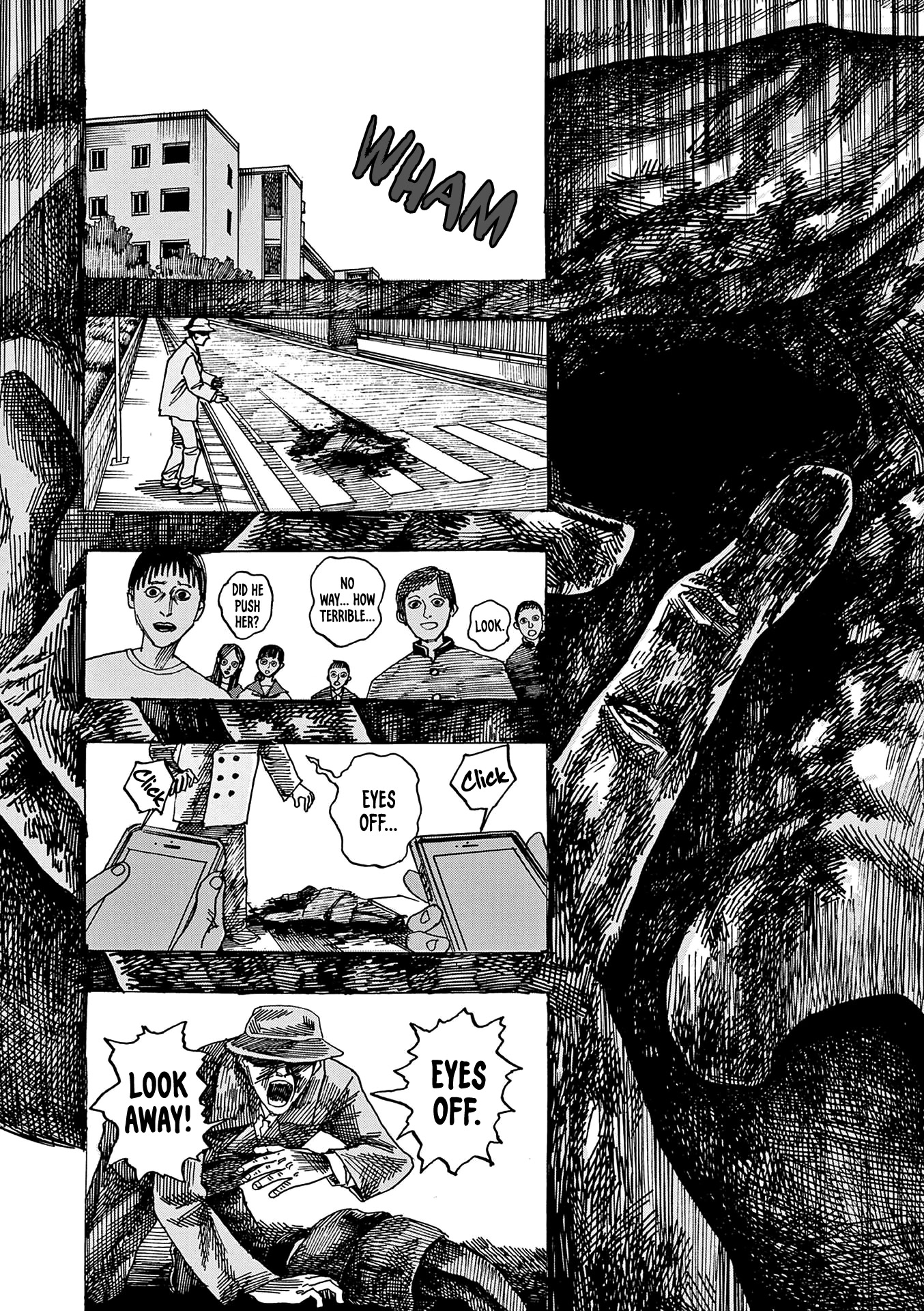 The Hundred Ghost Stories That Led to My Death chapter 33 page 11