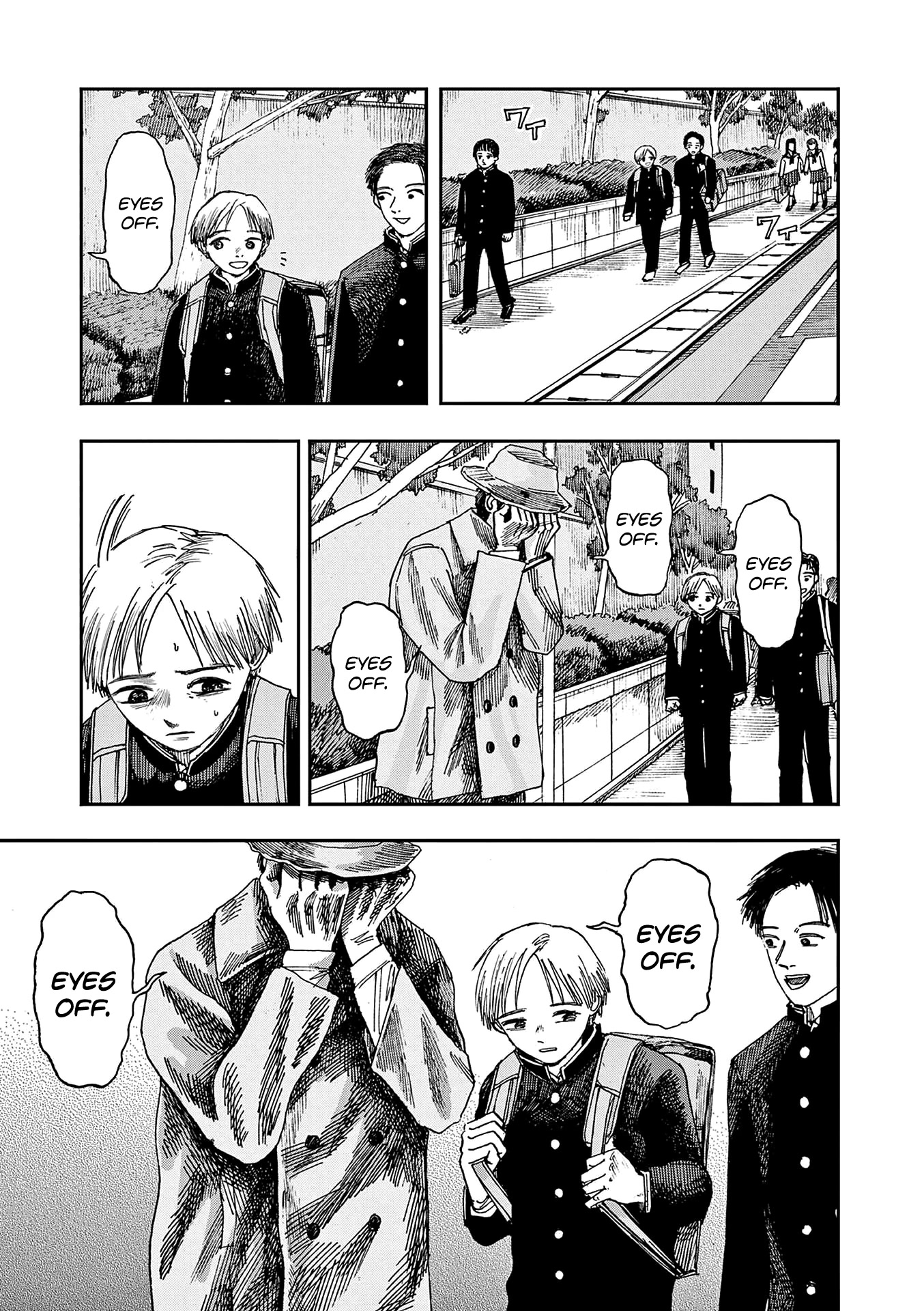 The Hundred Ghost Stories That Led to My Death chapter 33 page 3