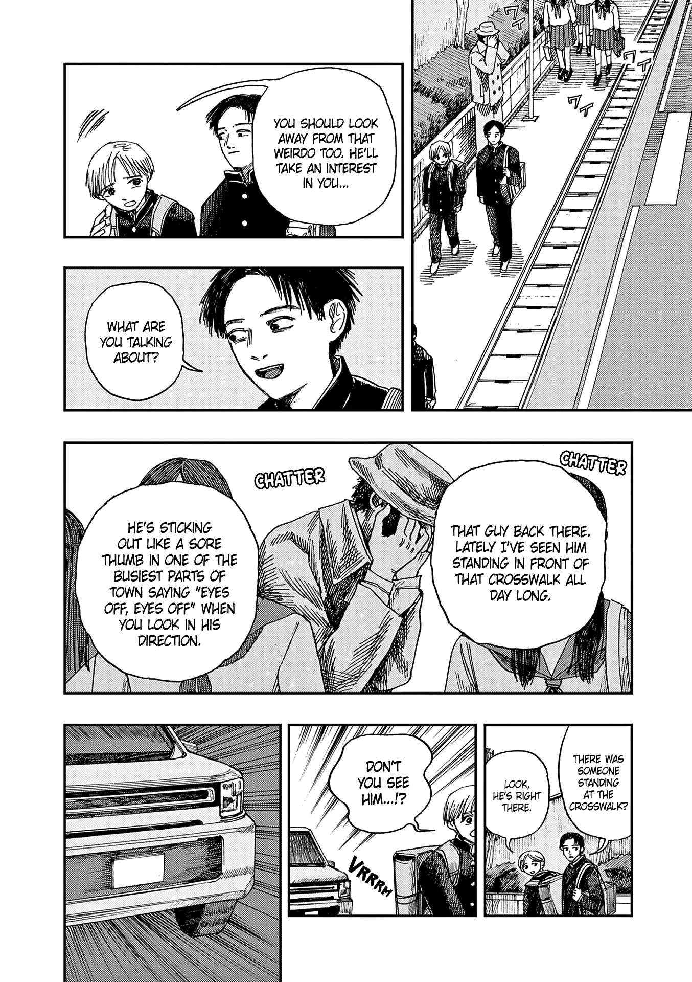 The Hundred Ghost Stories That Led to My Death chapter 33 page 4