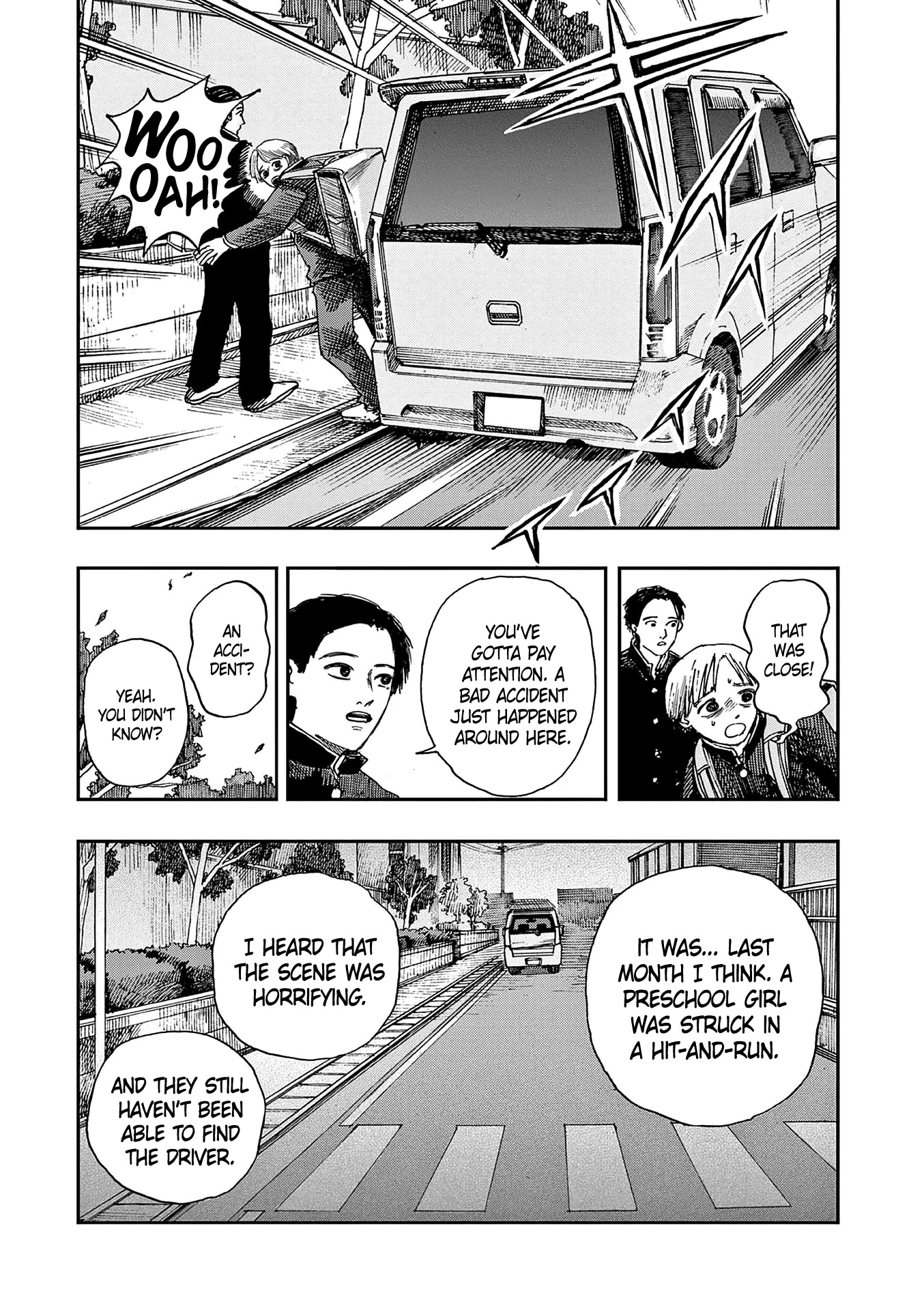 The Hundred Ghost Stories That Led to My Death chapter 33 page 5