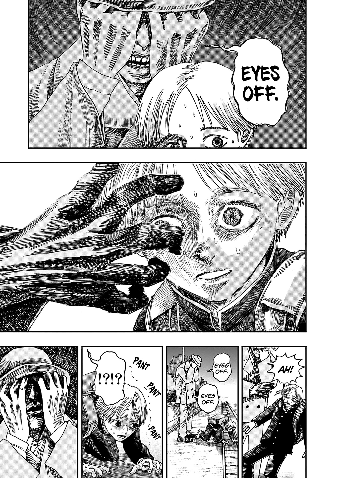 The Hundred Ghost Stories That Led to My Death chapter 33 page 9