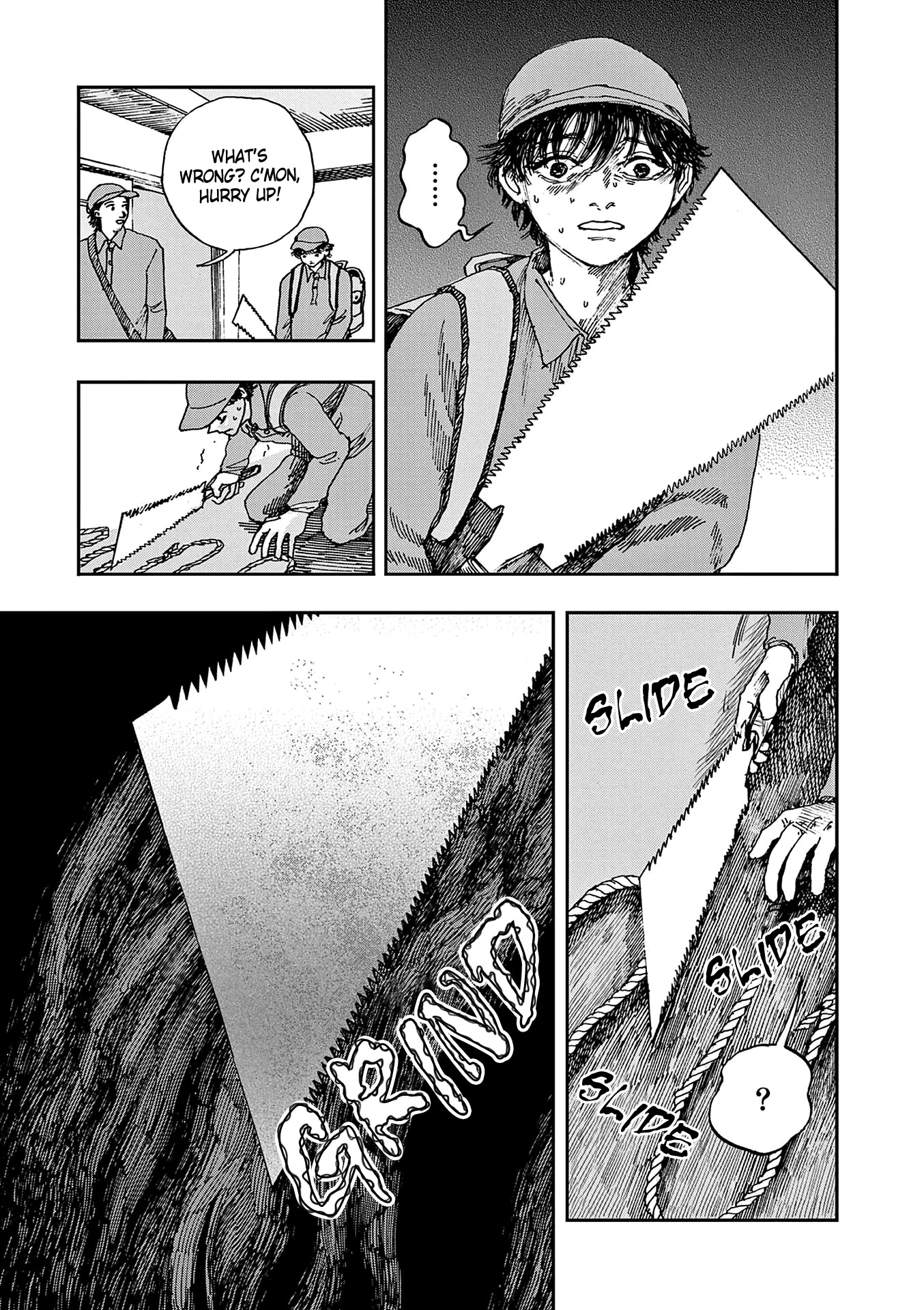 The Hundred Ghost Stories That Led to My Death chapter 34 page 11