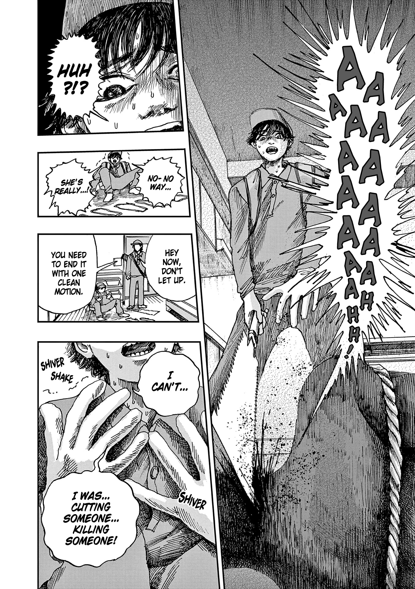 The Hundred Ghost Stories That Led to My Death chapter 34 page 12