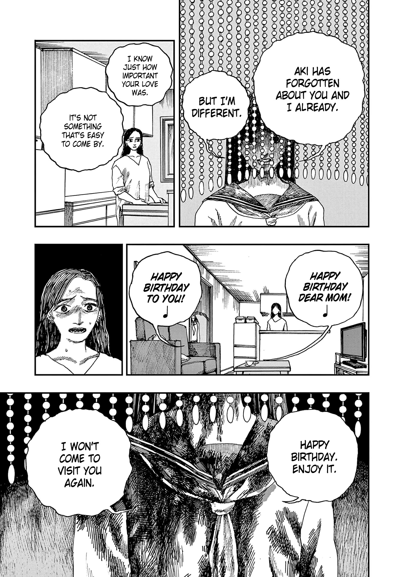 The Hundred Ghost Stories That Led to My Death chapter 35 page 11